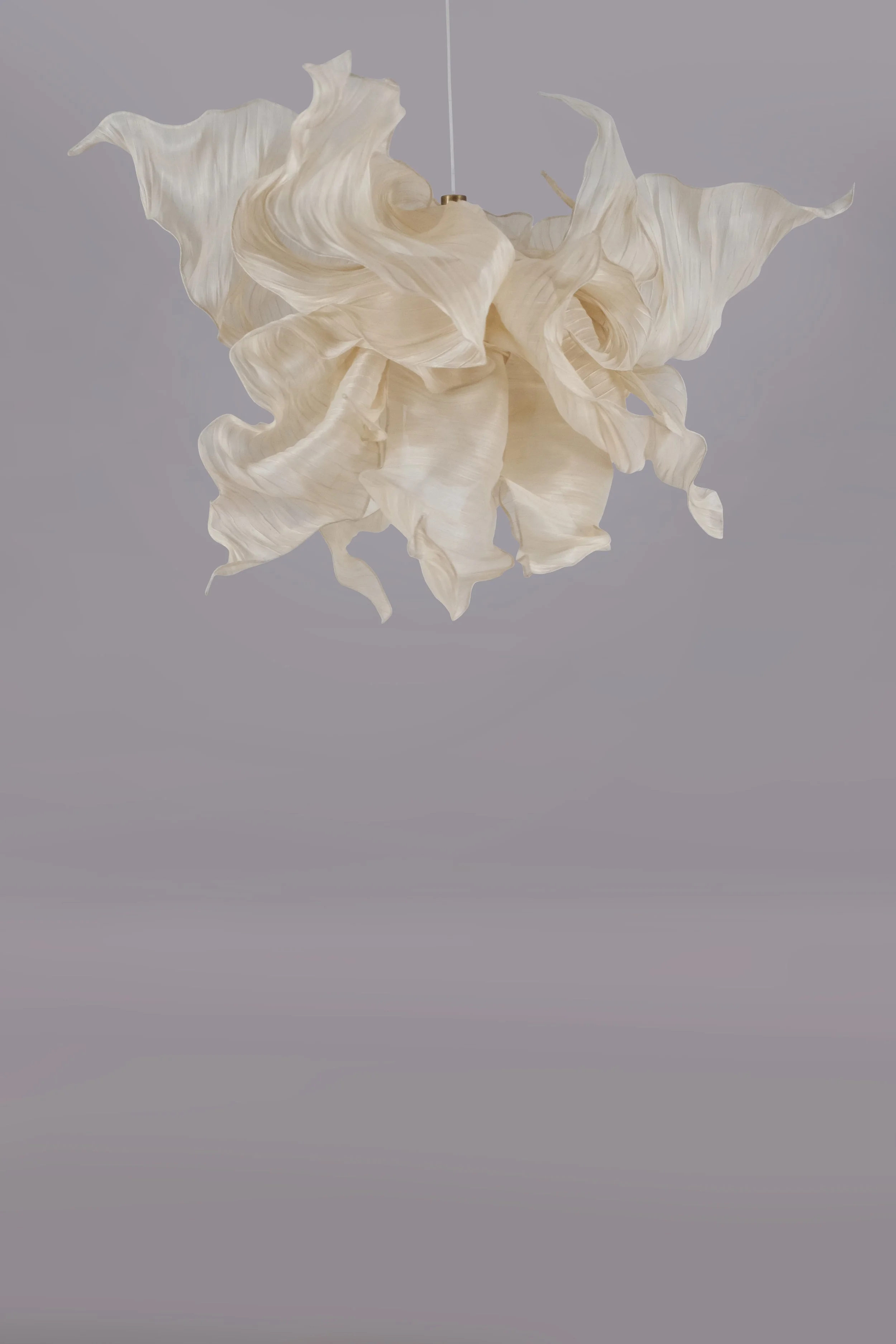 Supernova 110 Pendant Cream by Mirei Monticelli 01.jpg