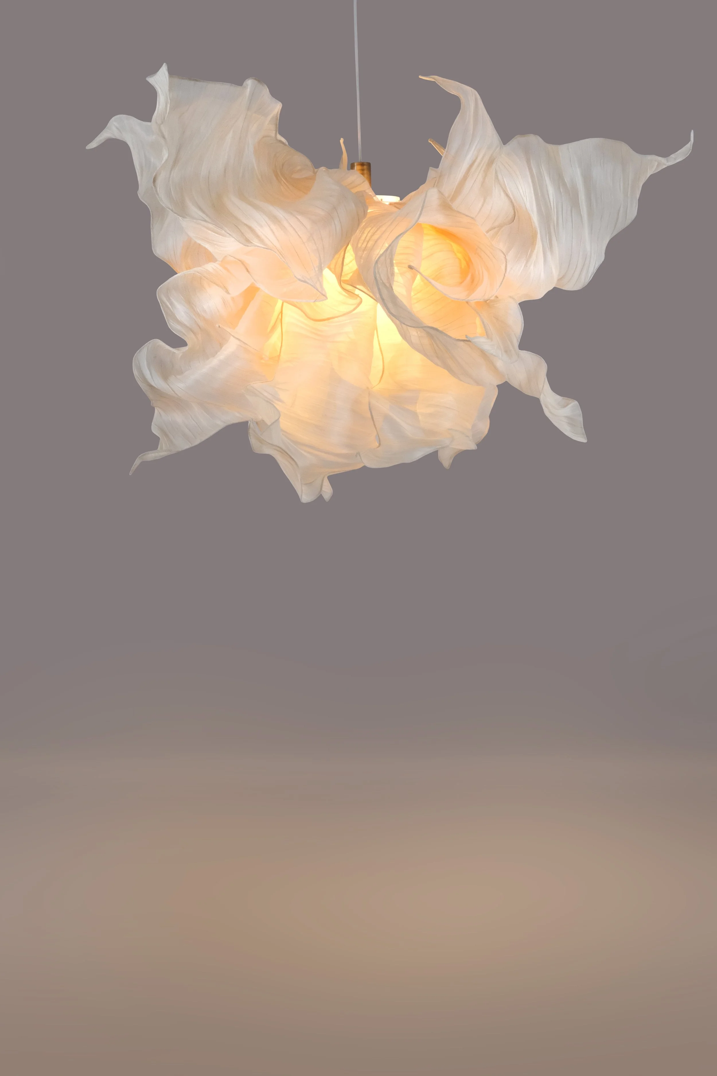 Supernova 110 Pendant Cream by Mirei Monticelli 00.jpg