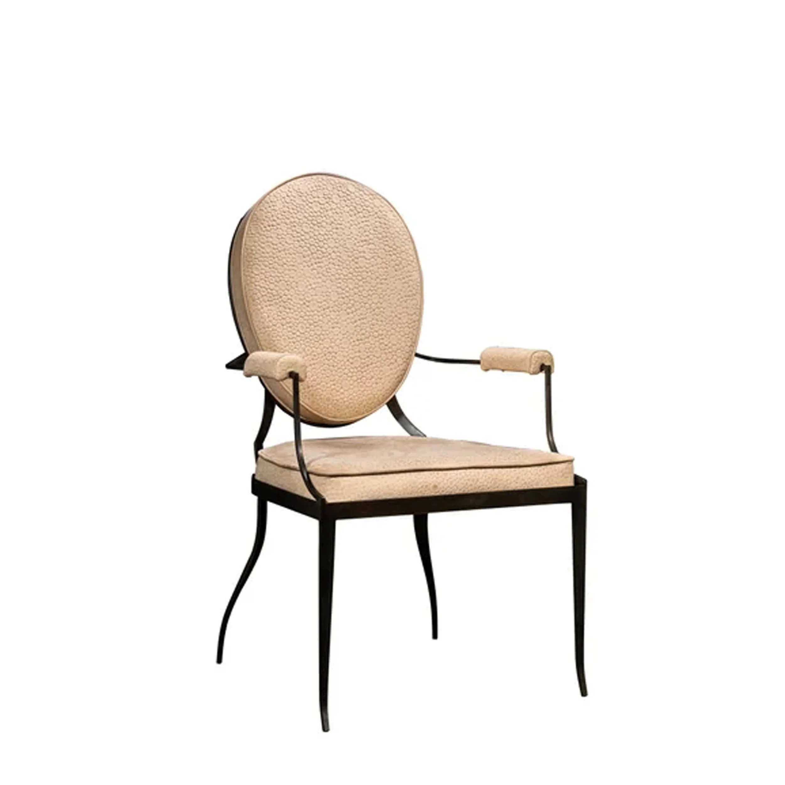 Andre Chair in Leather