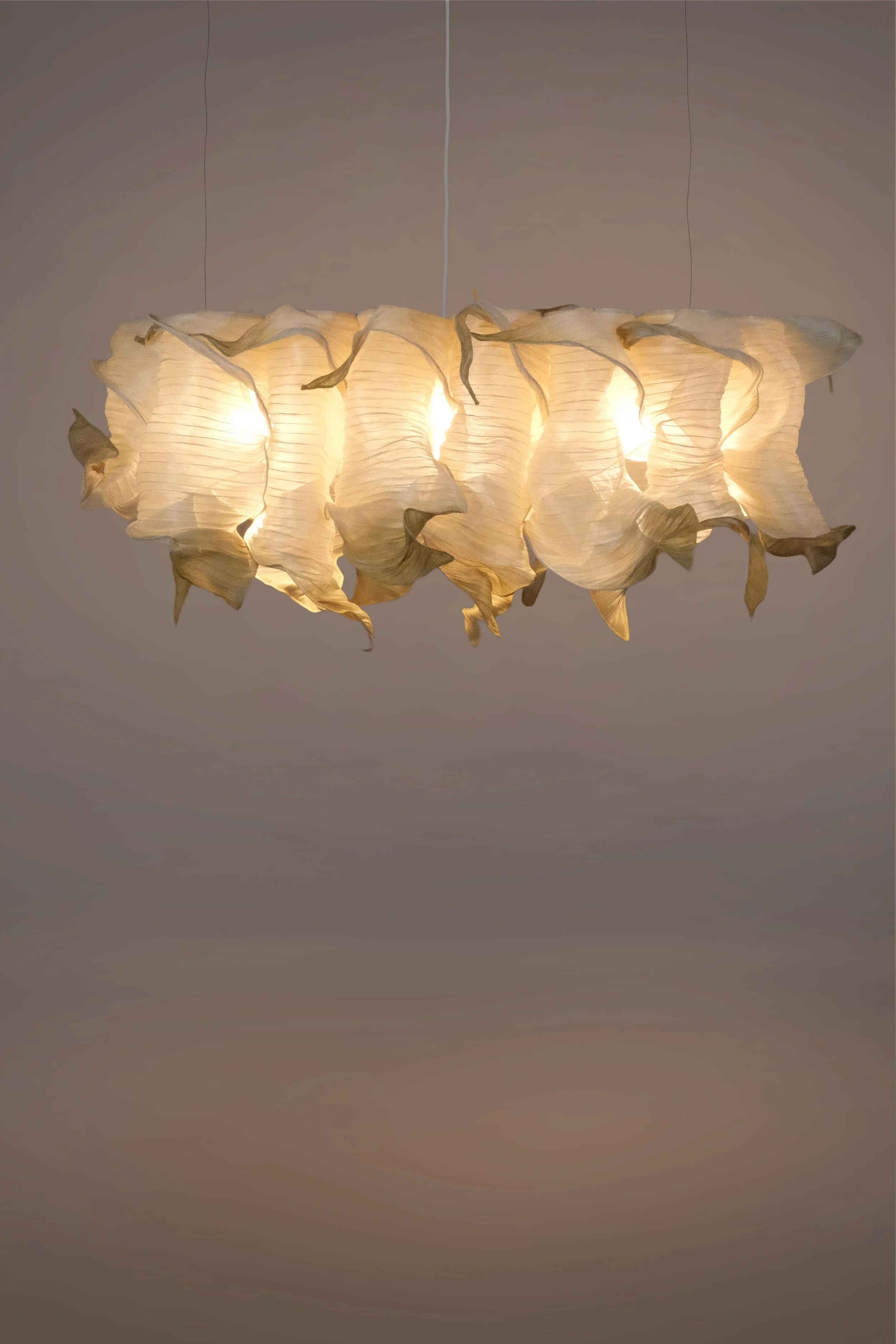 Nebula 150 Pendant Gold by Mirei Monticelli 00.jpg