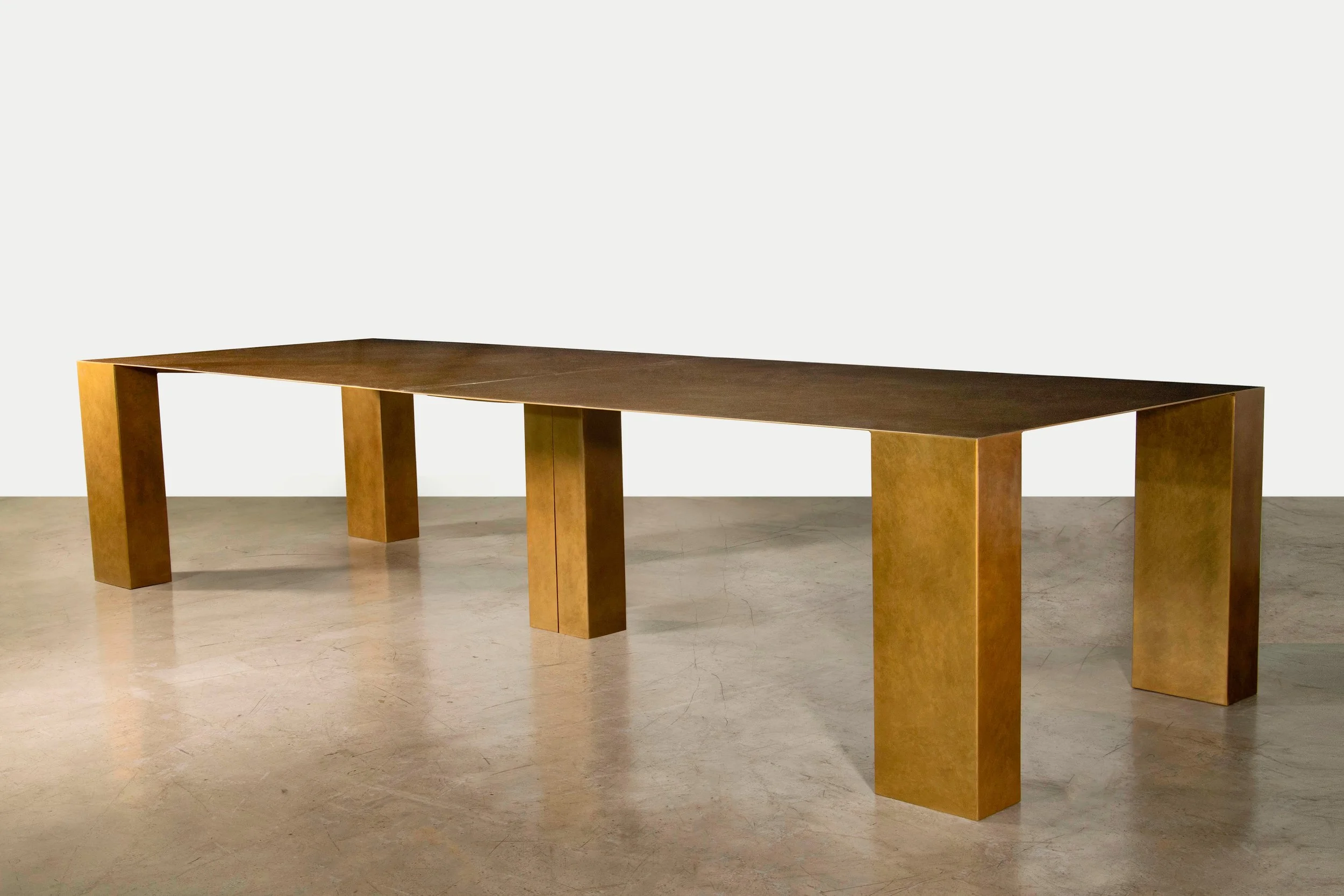 Alonzo Bronze Dining Table by Costantini 00.jpg