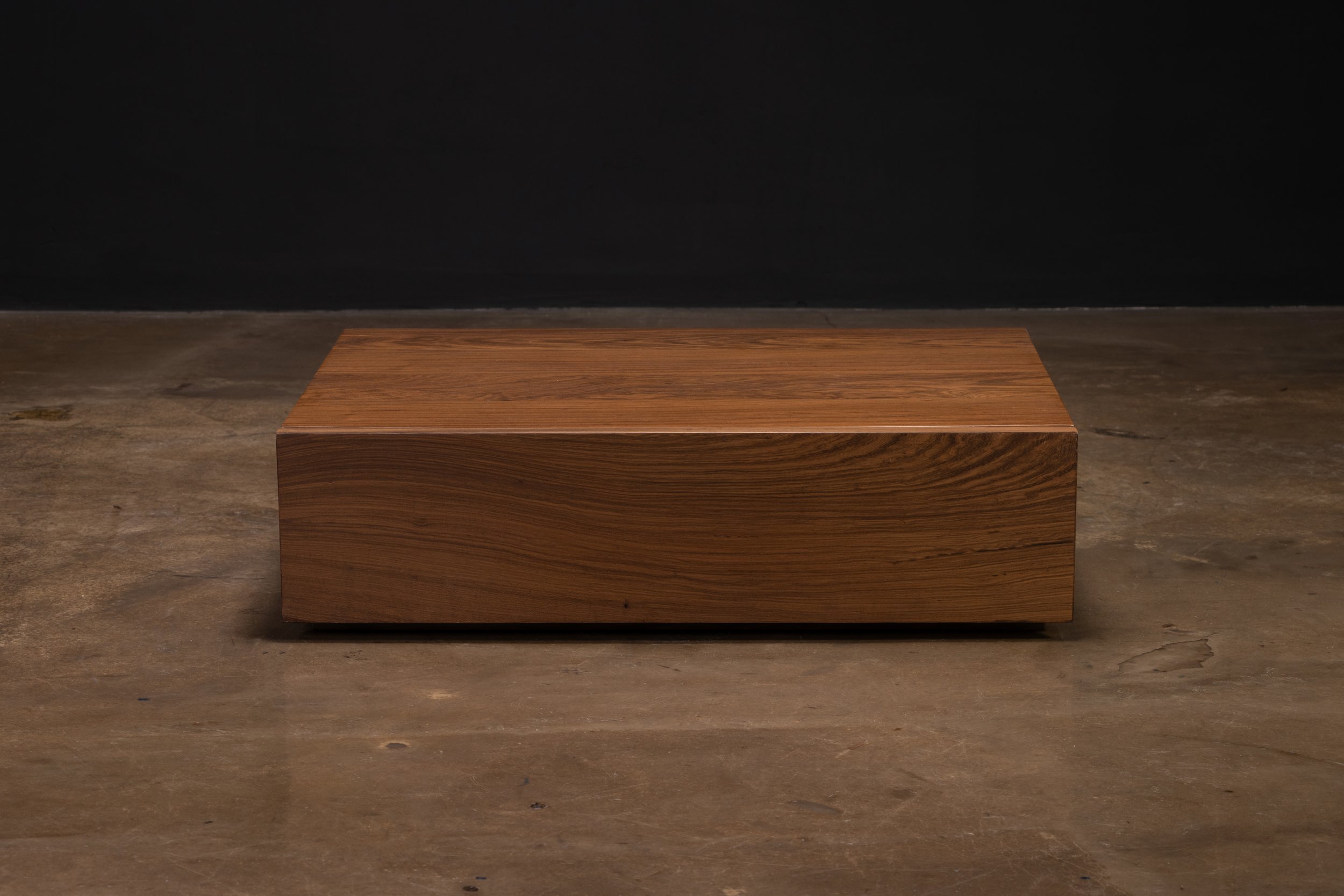Exotic Solid Wood Modern Minimal Modular Drawer Unit by Costantini 02 260506_01.jpg