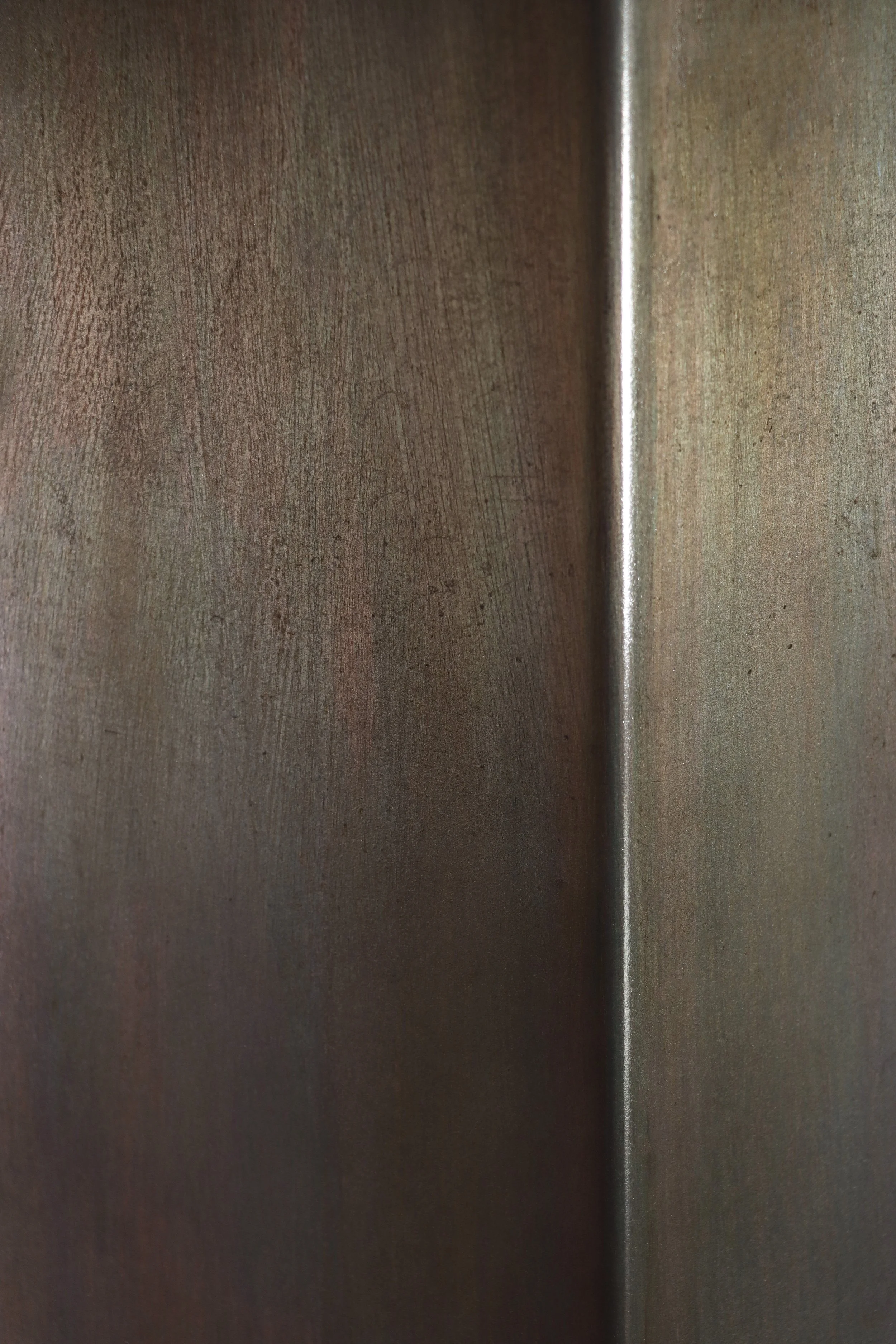 Ettore Hex Table Burnished Steel by Costantini 05.jpg
