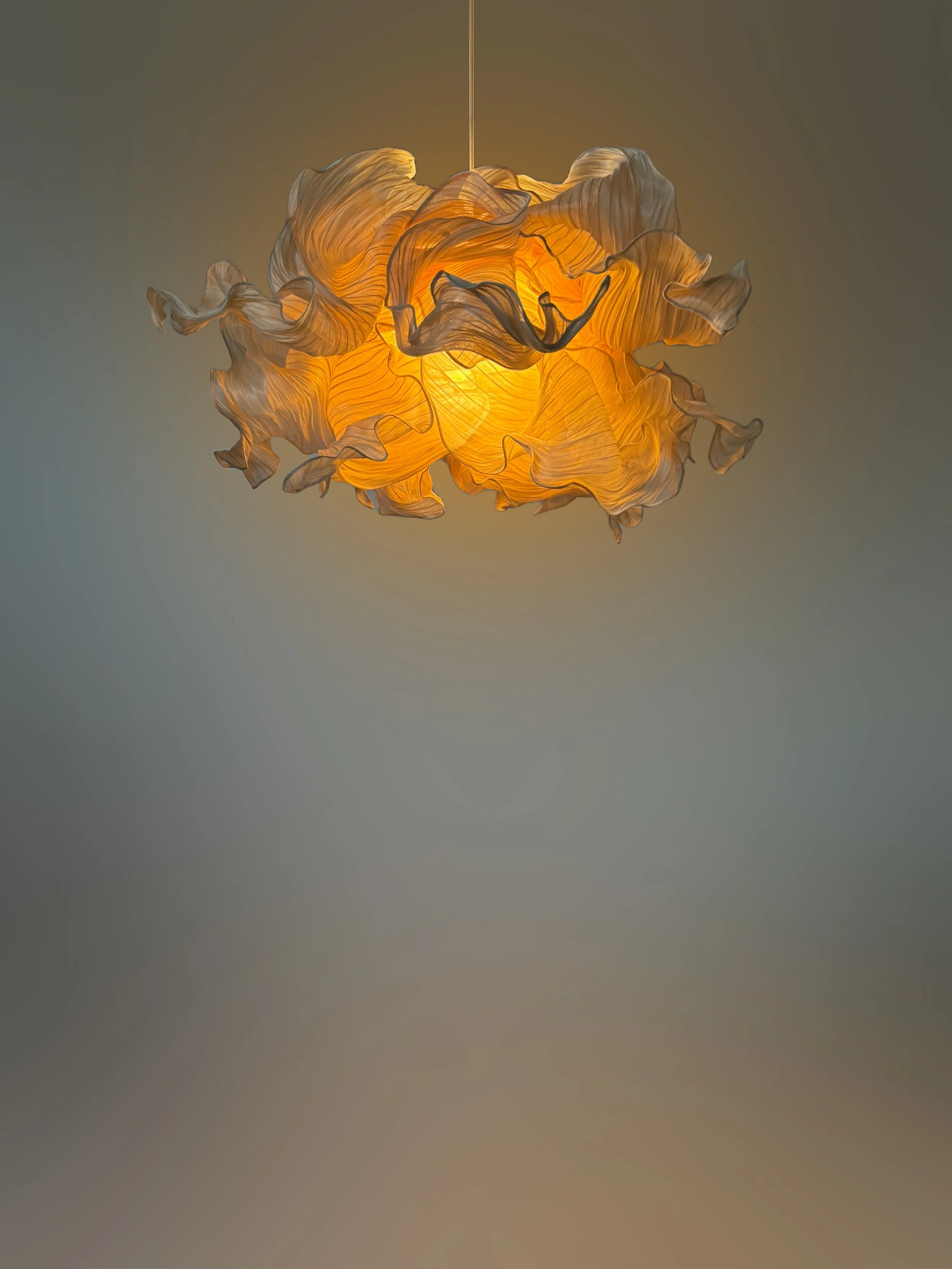 Supernova 110 Pendant Cream Levitan by Mirei Monticelli 04.jpg