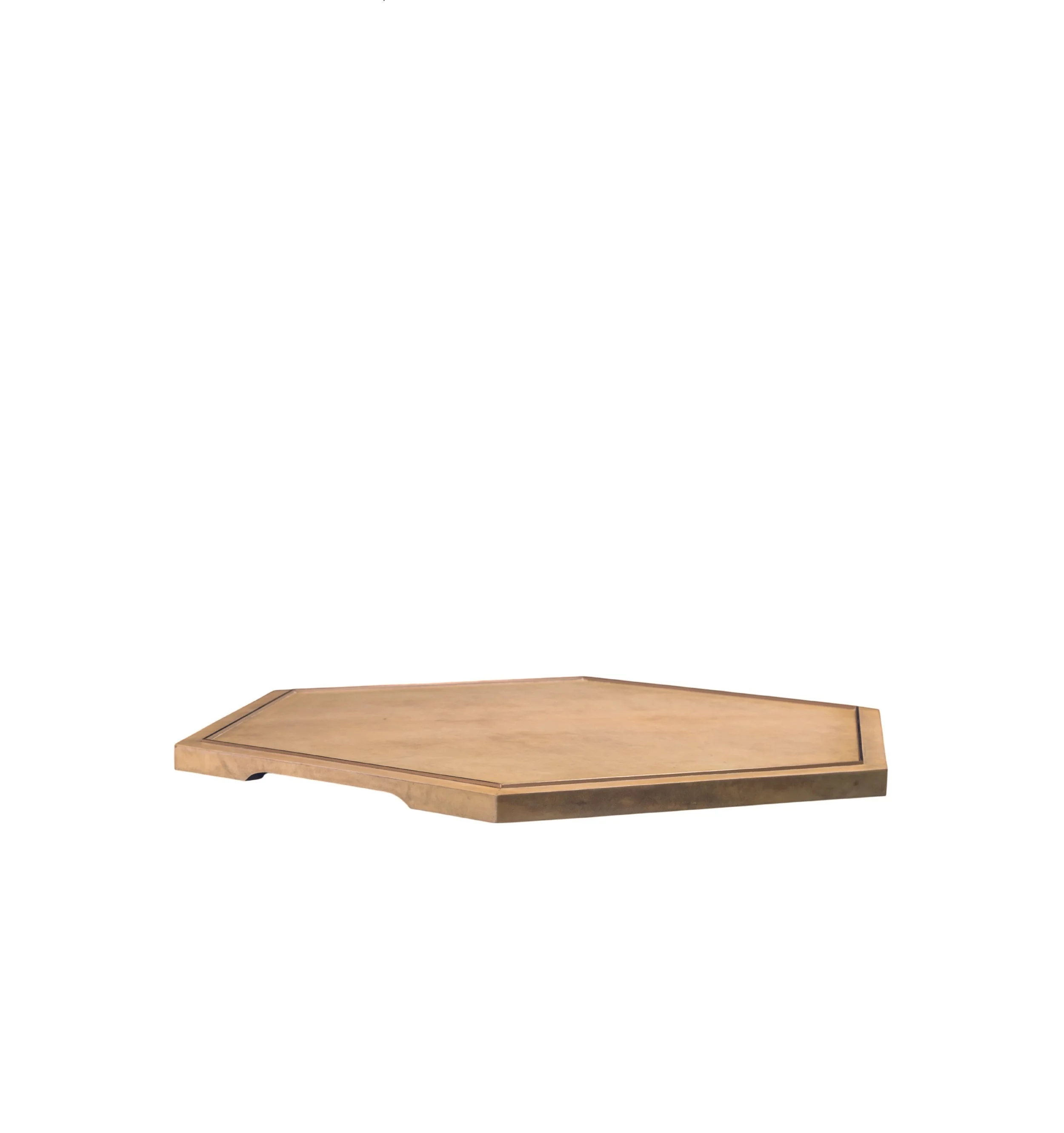 Ivo Parchment and Bronze Serving Tray by Costantini 00 WGB.jpg