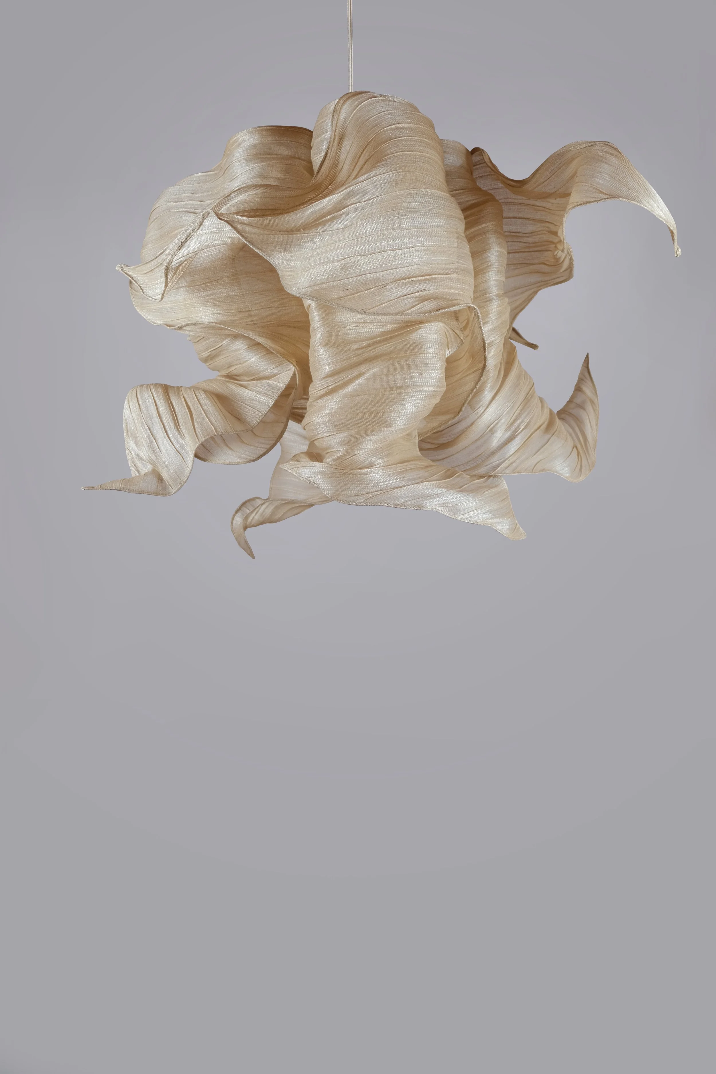 Nebula 60 Pendant Cream by Mirei Monticelli 05.jpg