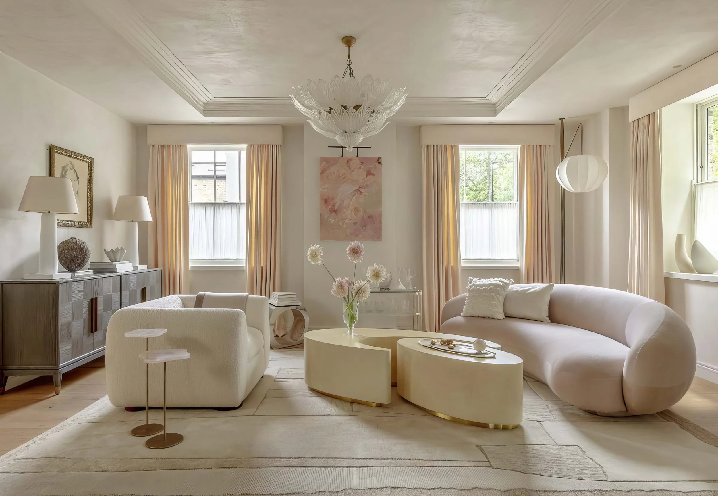 London Residence ELLE