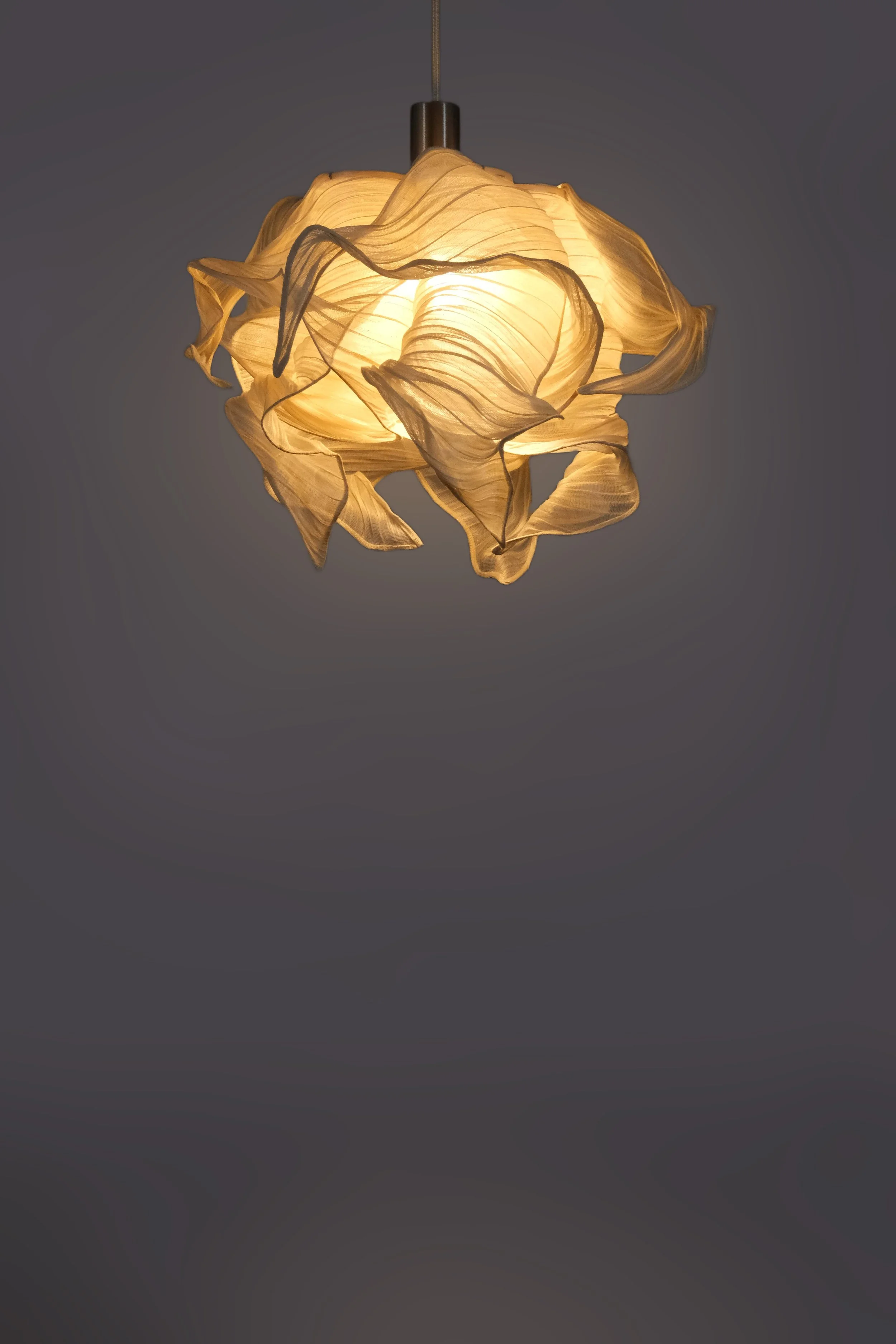 Nebula 40 Cream Pendant by Mirei Monticelli 06.jpg