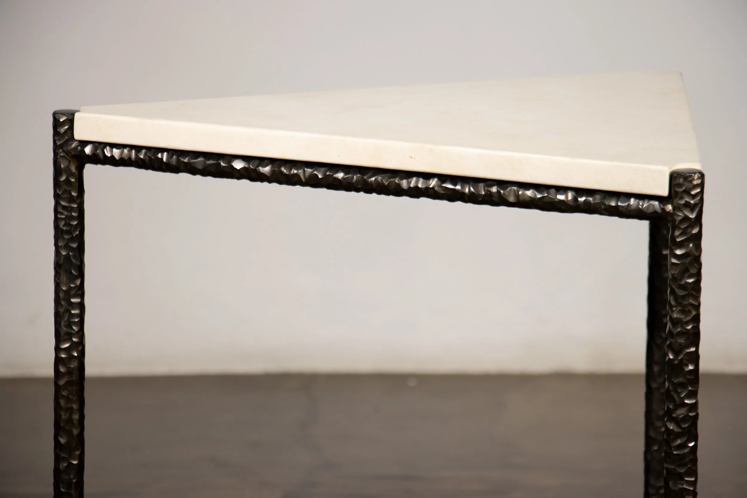 Cuspide Modular Pergamino Triangular Cocktail Table by Costantini 02.JPG