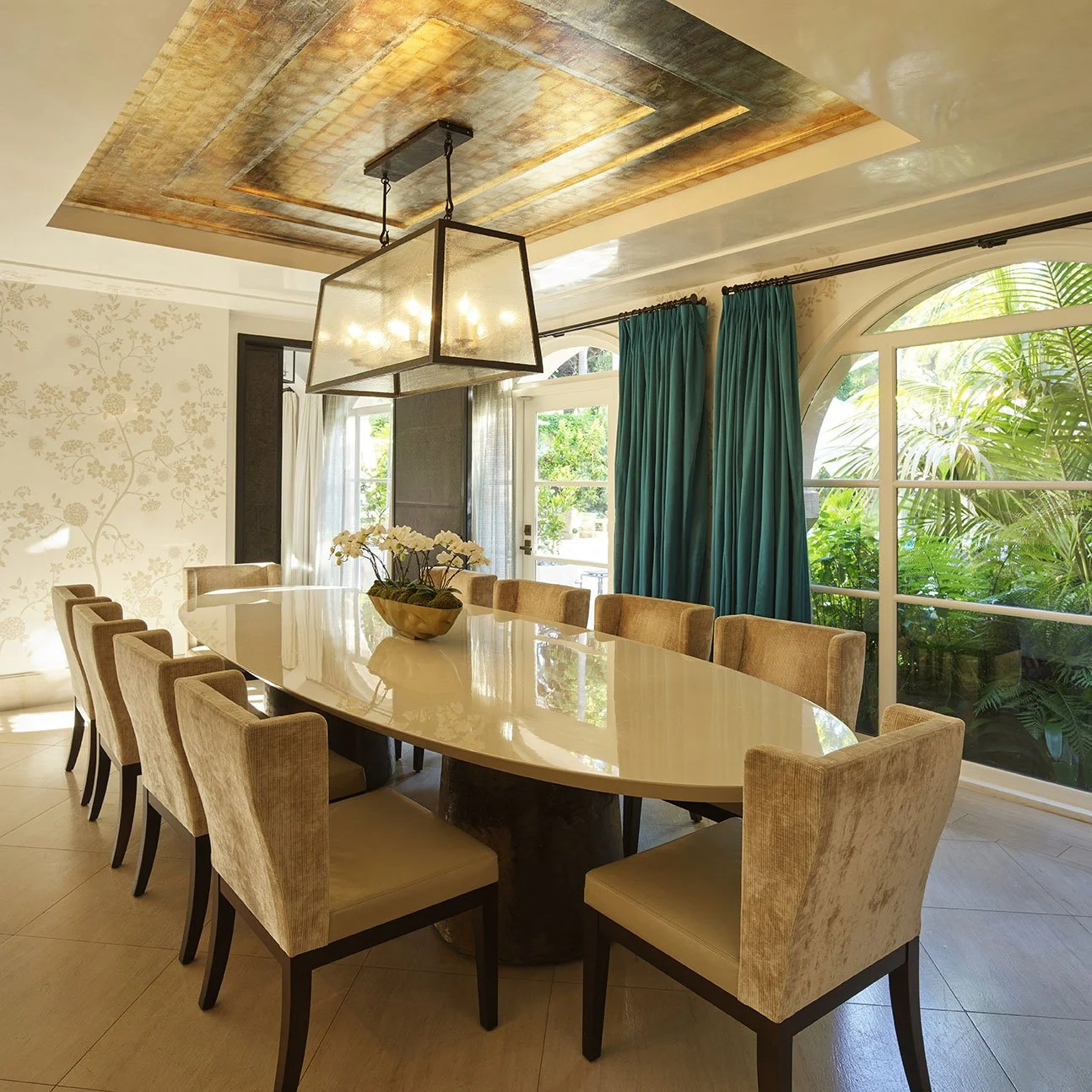 Presidential Suite at the Hotel Bel-Air