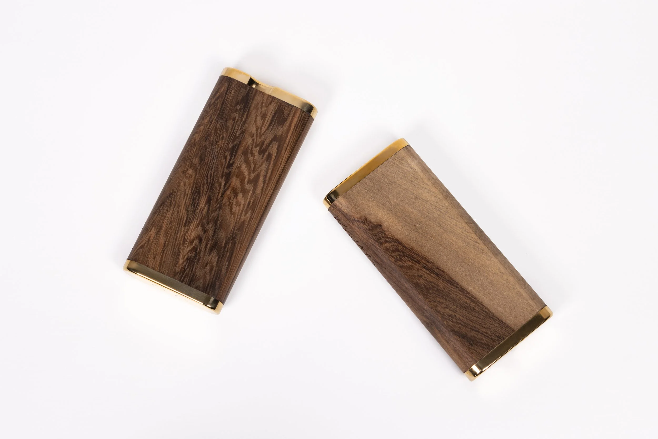 Luxury Bronze and Exotic Wood Marijuana Dispenser Dugout by WSTUART for Costantini 12.jpg