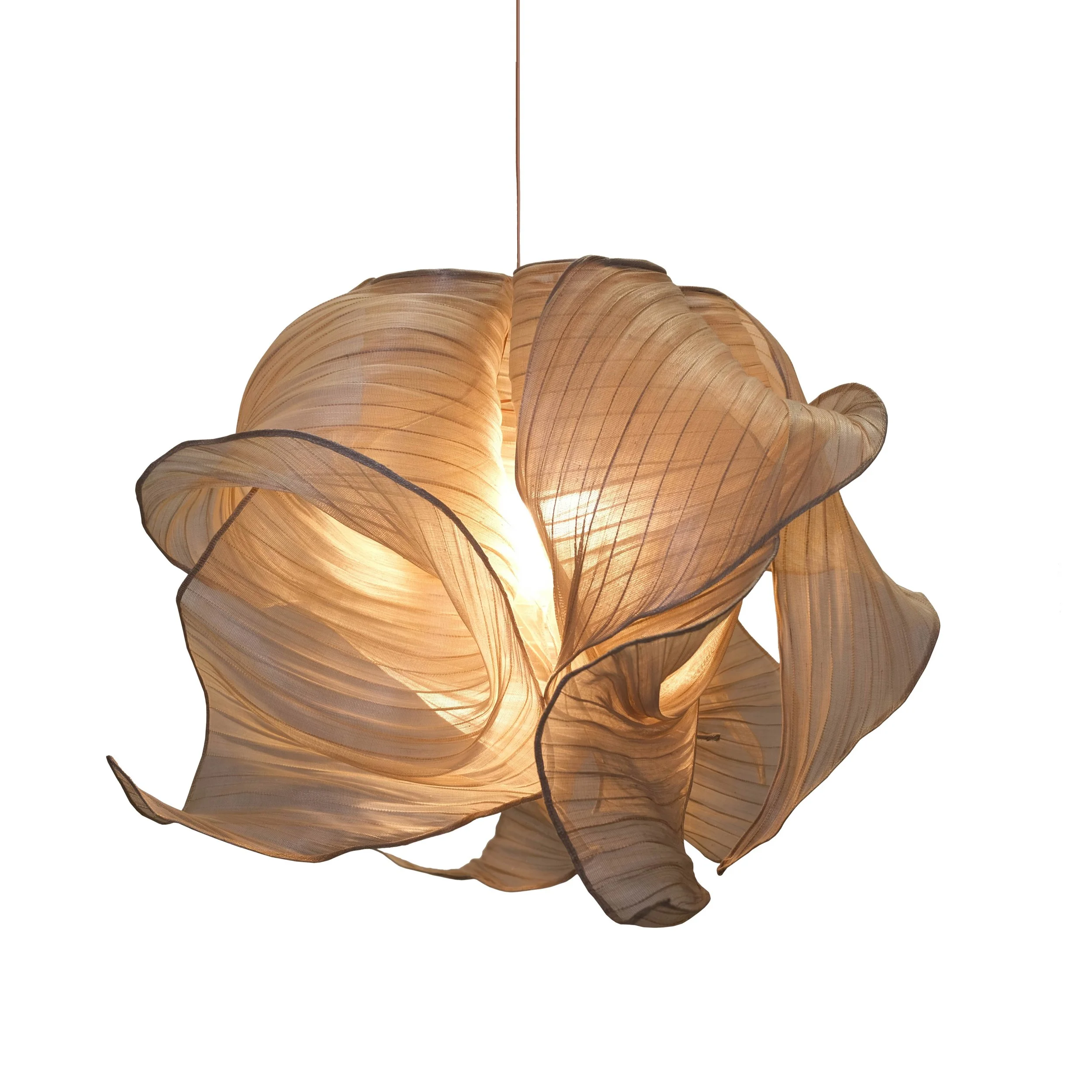 Nebula 60 Pendant Light by Mirei Monticelli