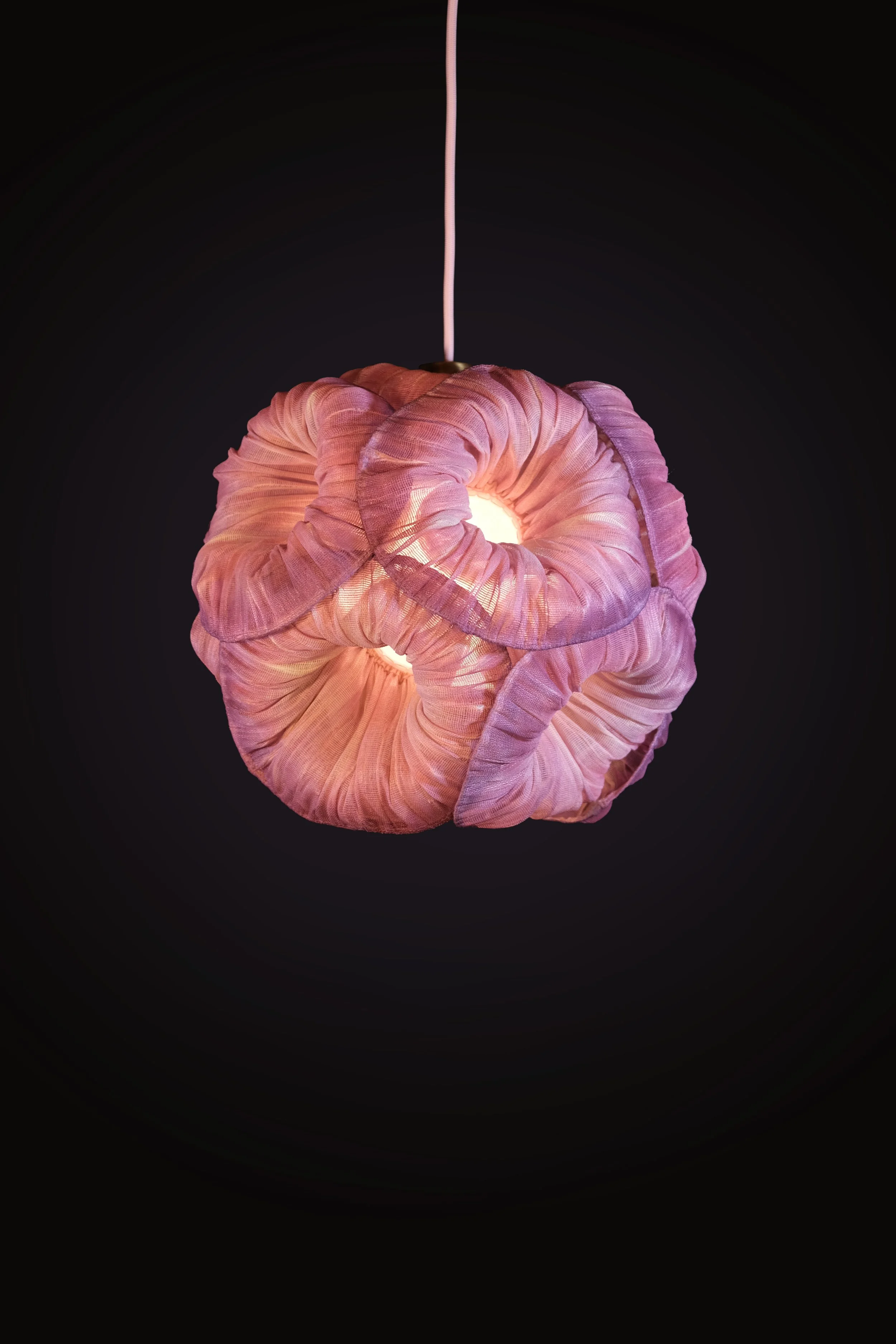 Anemone 35 Pendant Cream+ Pink by Mirei Monticelli 04.jpg