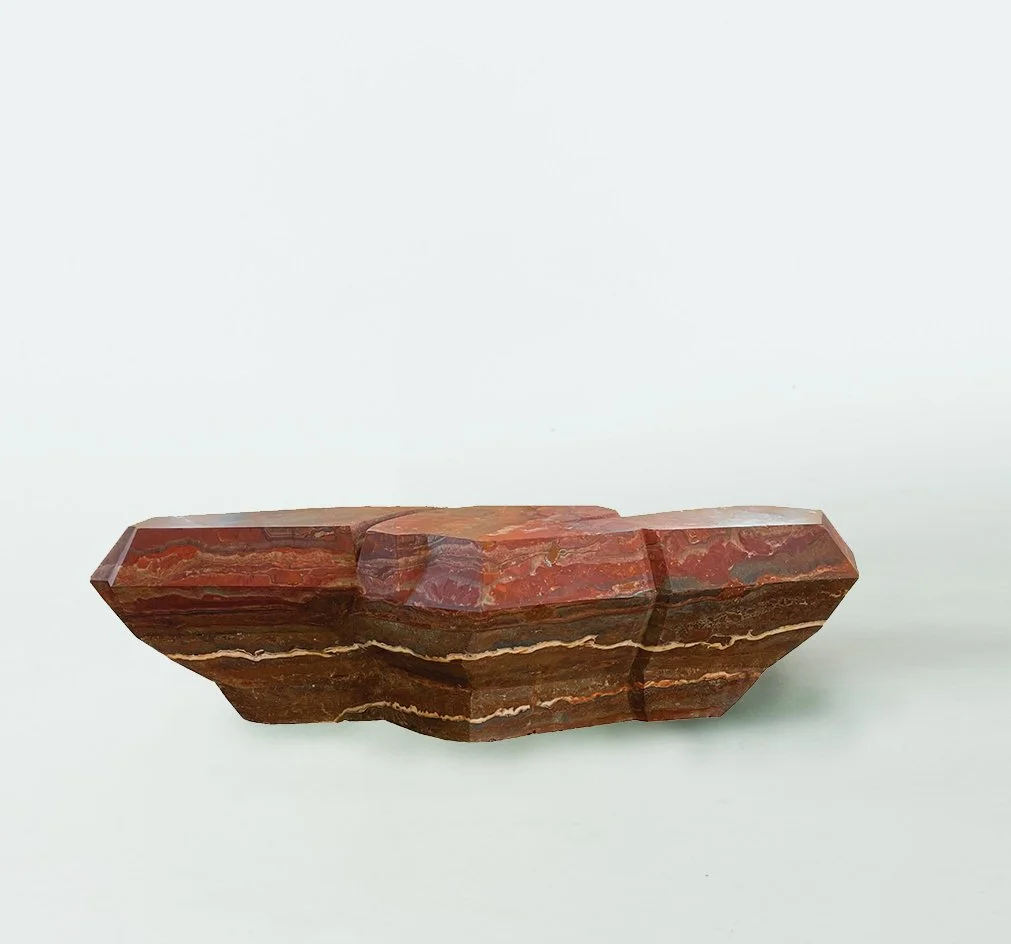 Da Block no 5 (Red Onyx Large) for Studio KER by Costantini 00.jpg