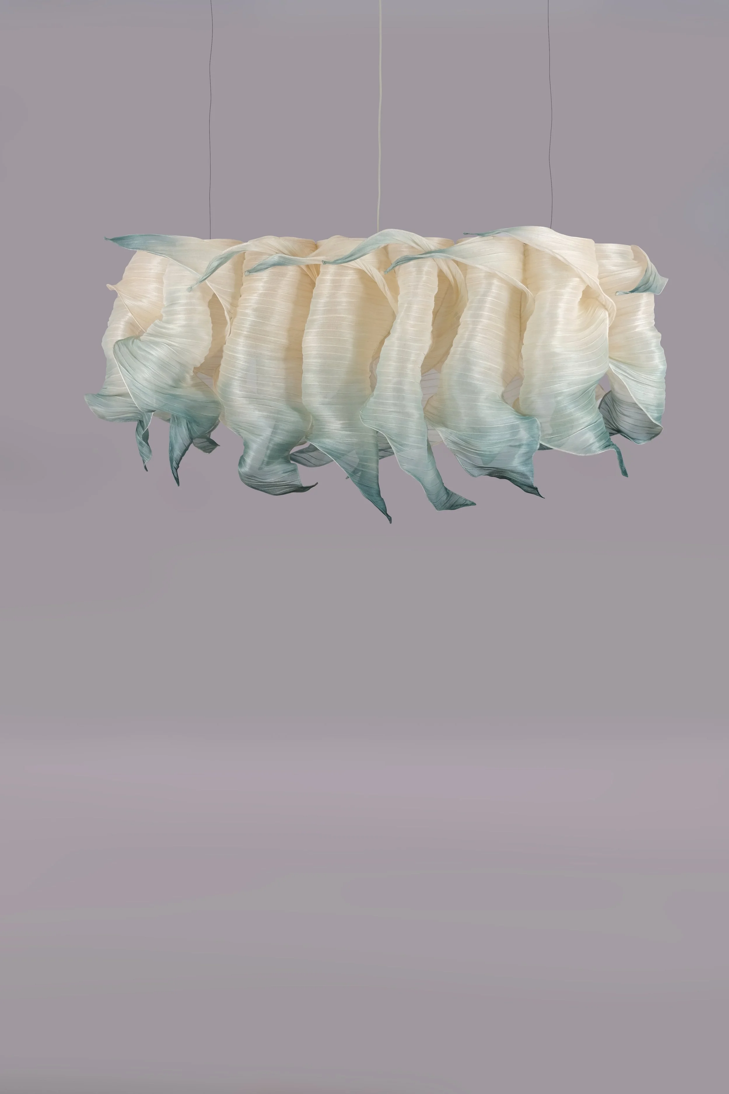 Nebula 150 Pendant Deep Algae by Mirei Monticelli 01.jpg