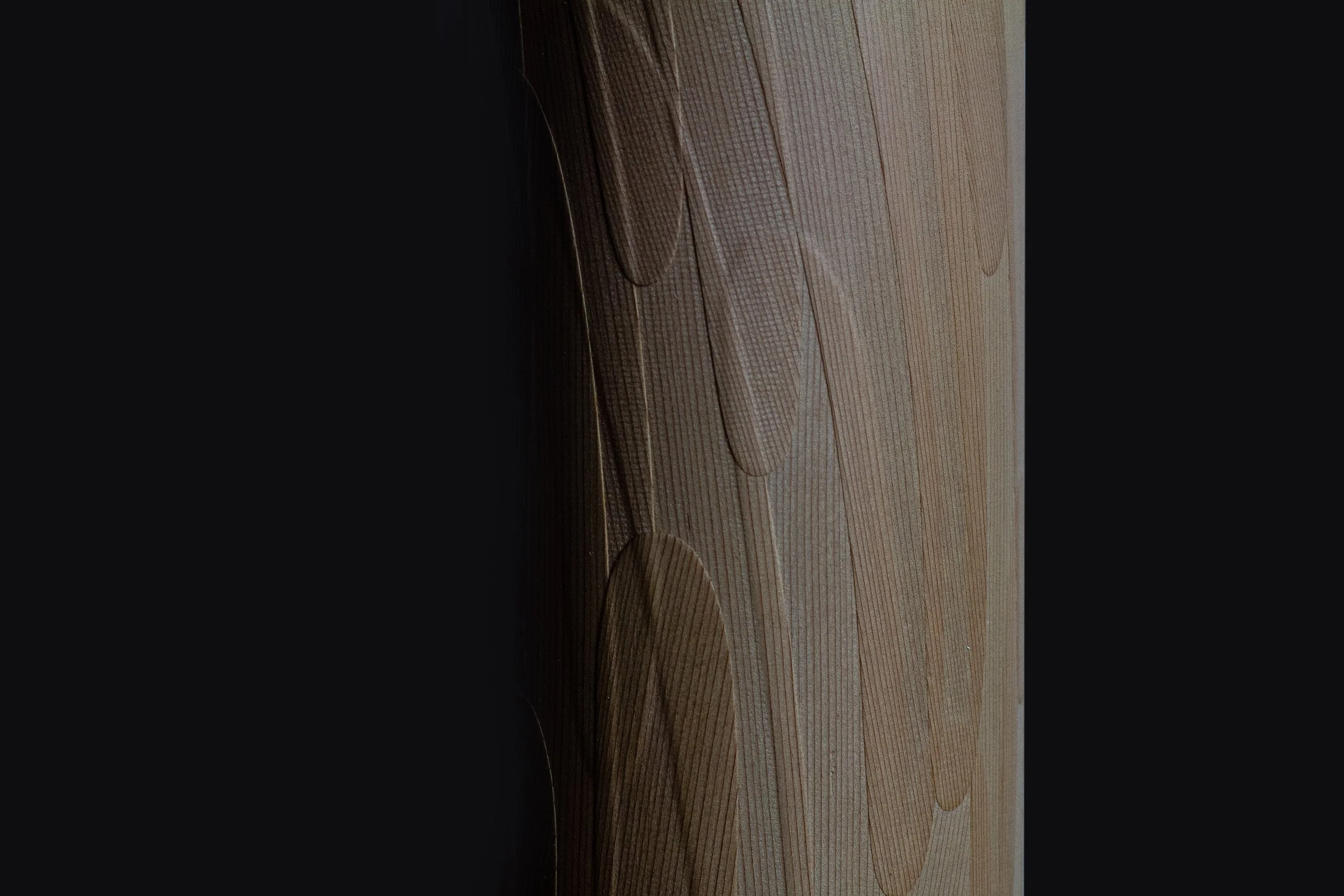 Shavings Column Cedar from Theophane Ingold 11.jpg (Copy)