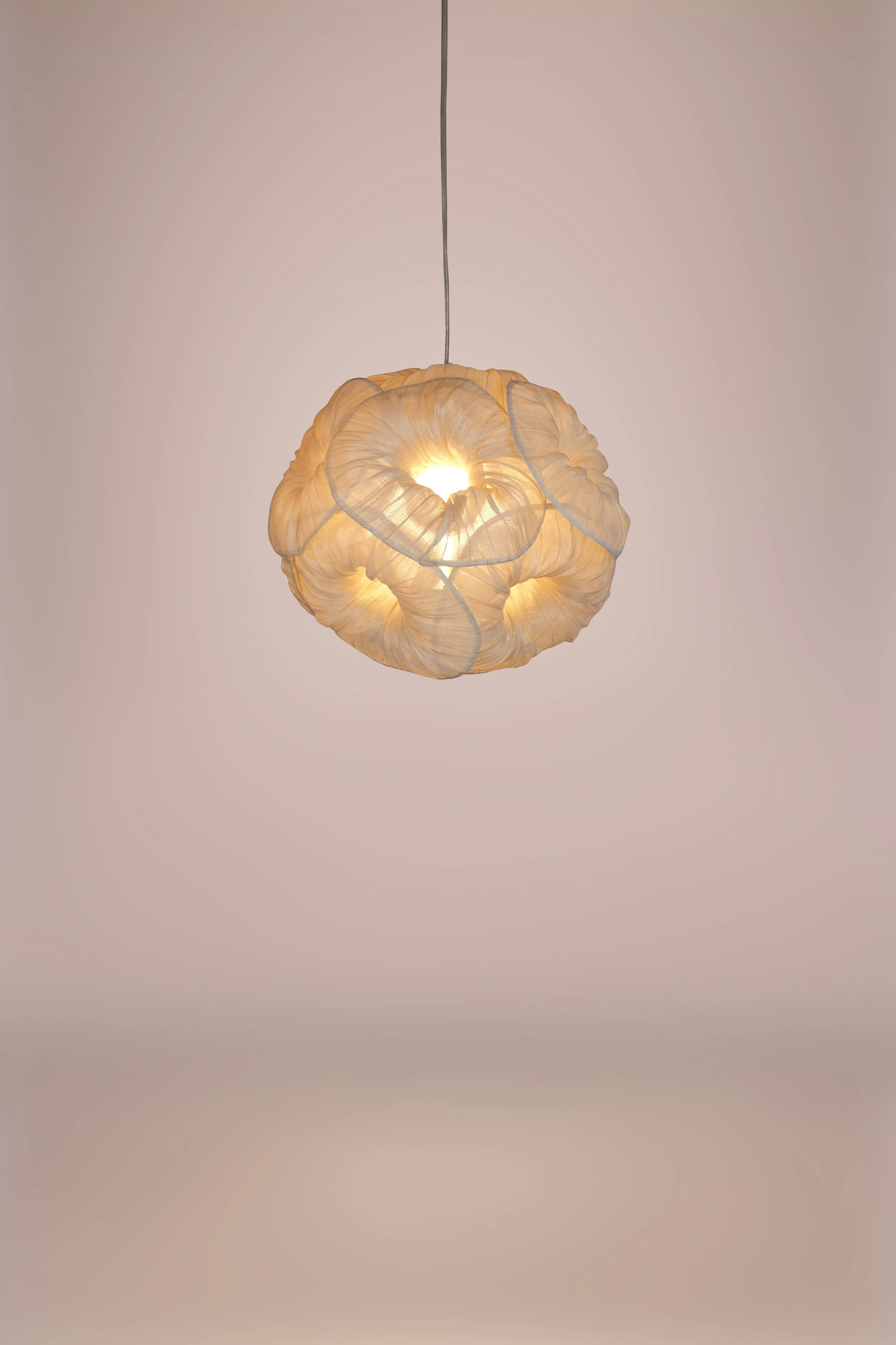 Anemone 35 Pendant Cream by Mirei Monticelli 00.jpg