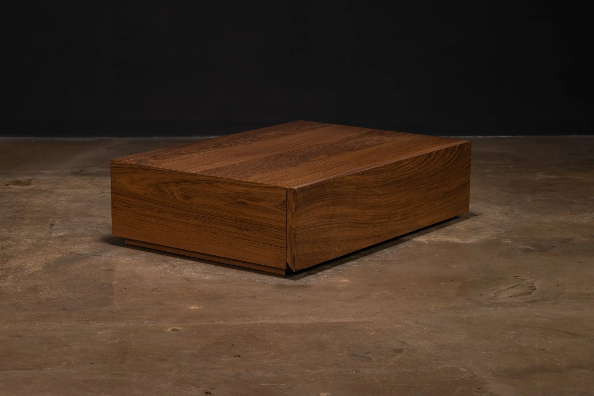 Exotic Solid Wood Modern Minimal Modular Drawer Unit by Costantini 00 260506_01.jpg