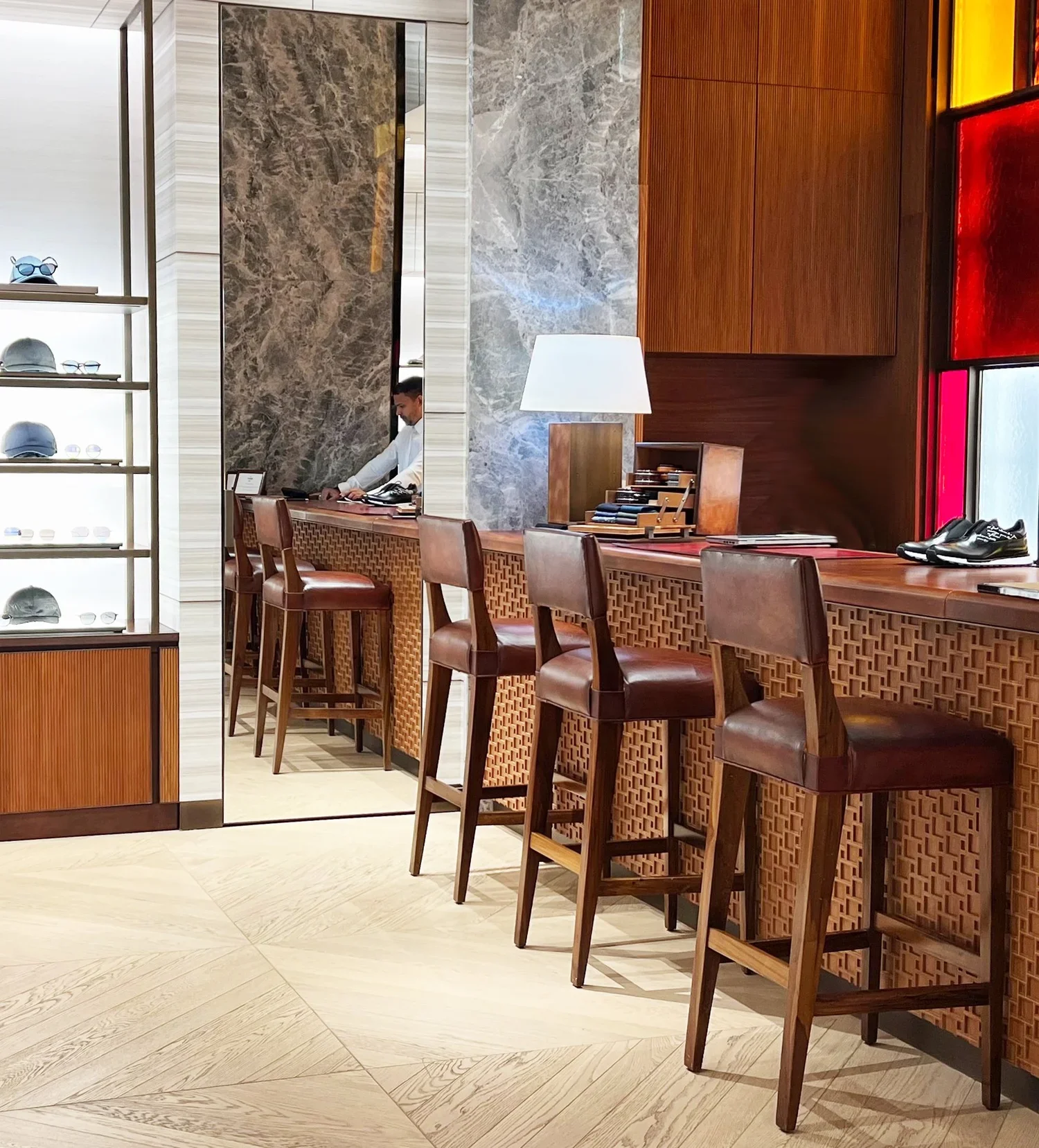 Berluti Madison Avenue