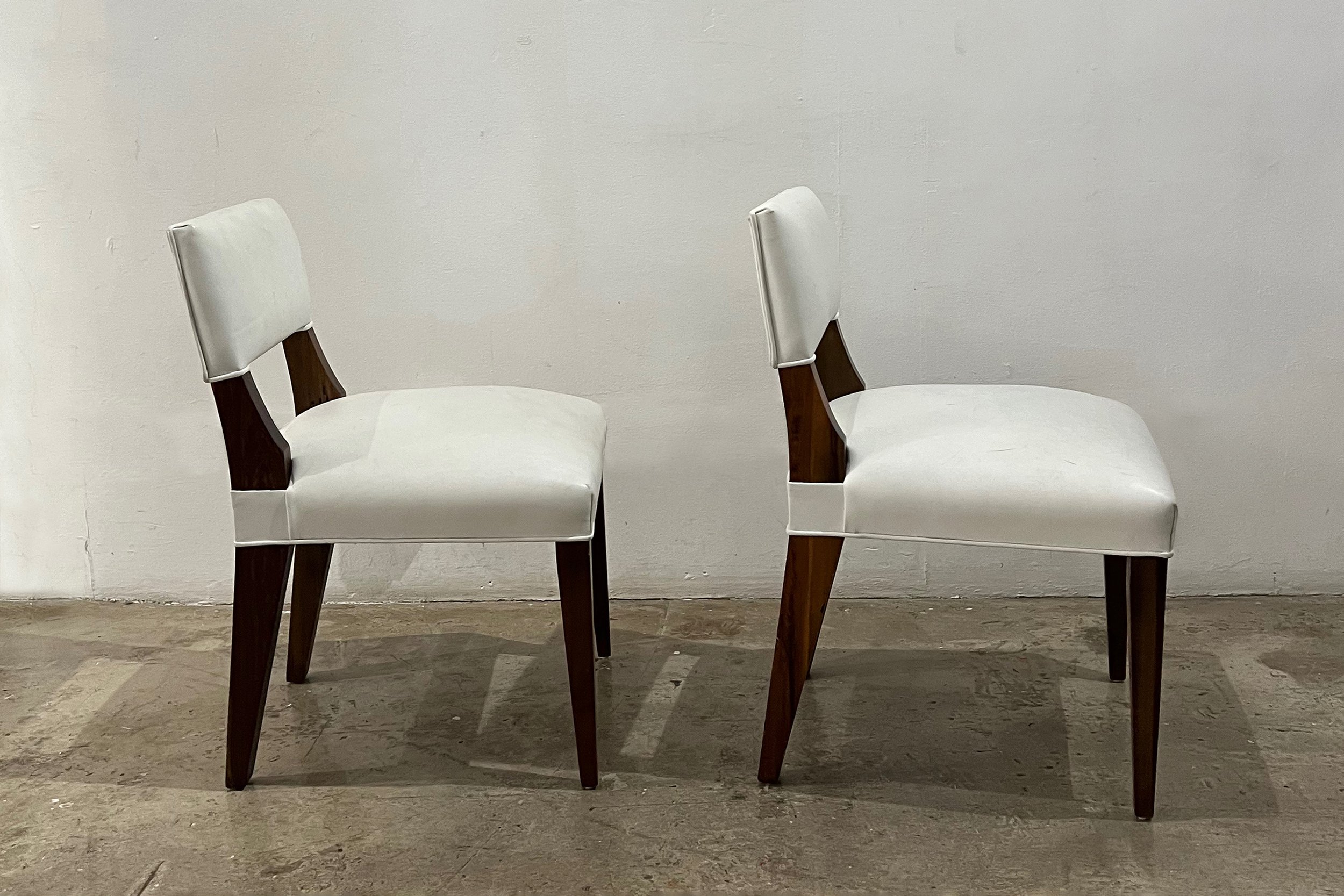 Bruno Chair in White Leather by Costantini 01_.jpg