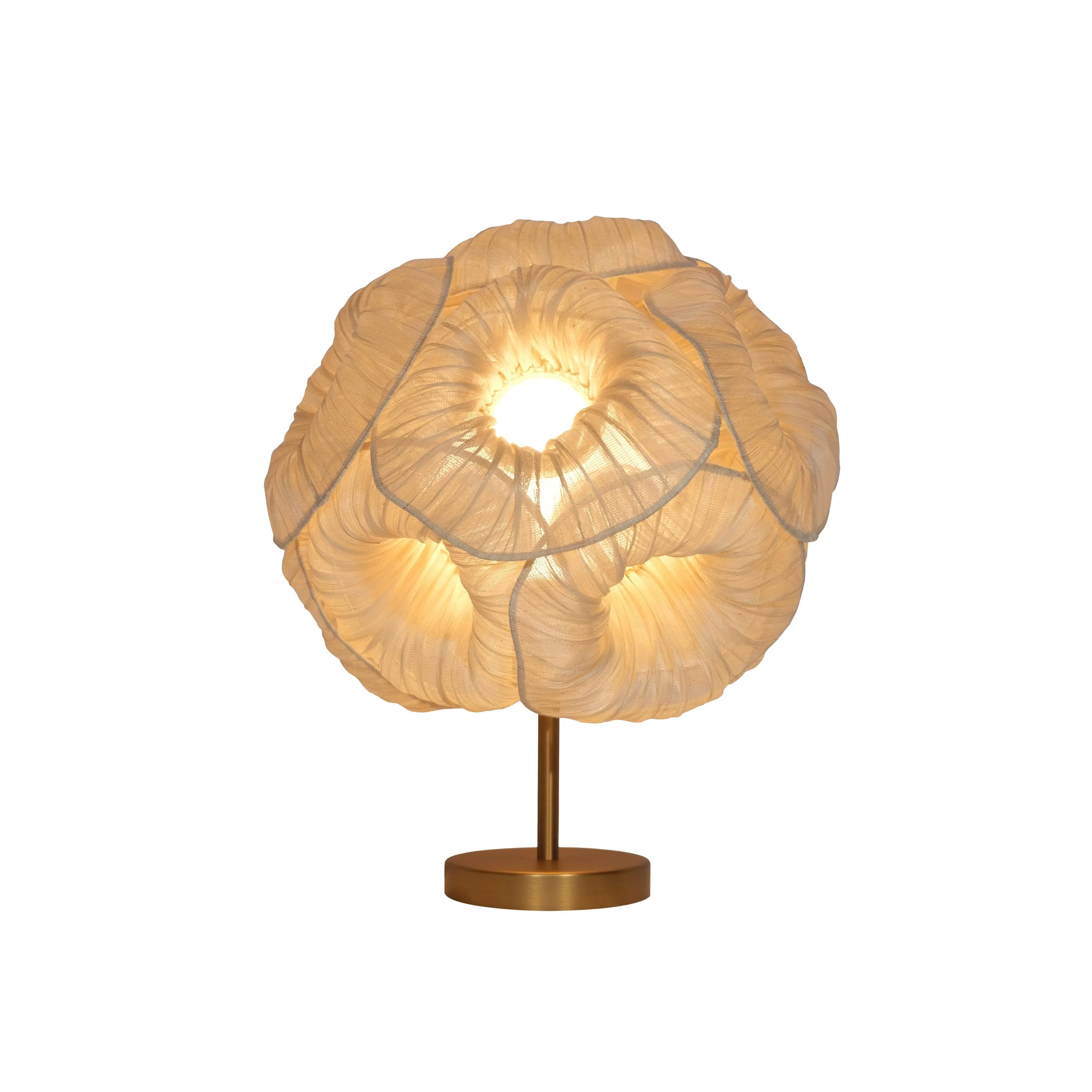 Anemone Table Lamp by Mirei Monticelli