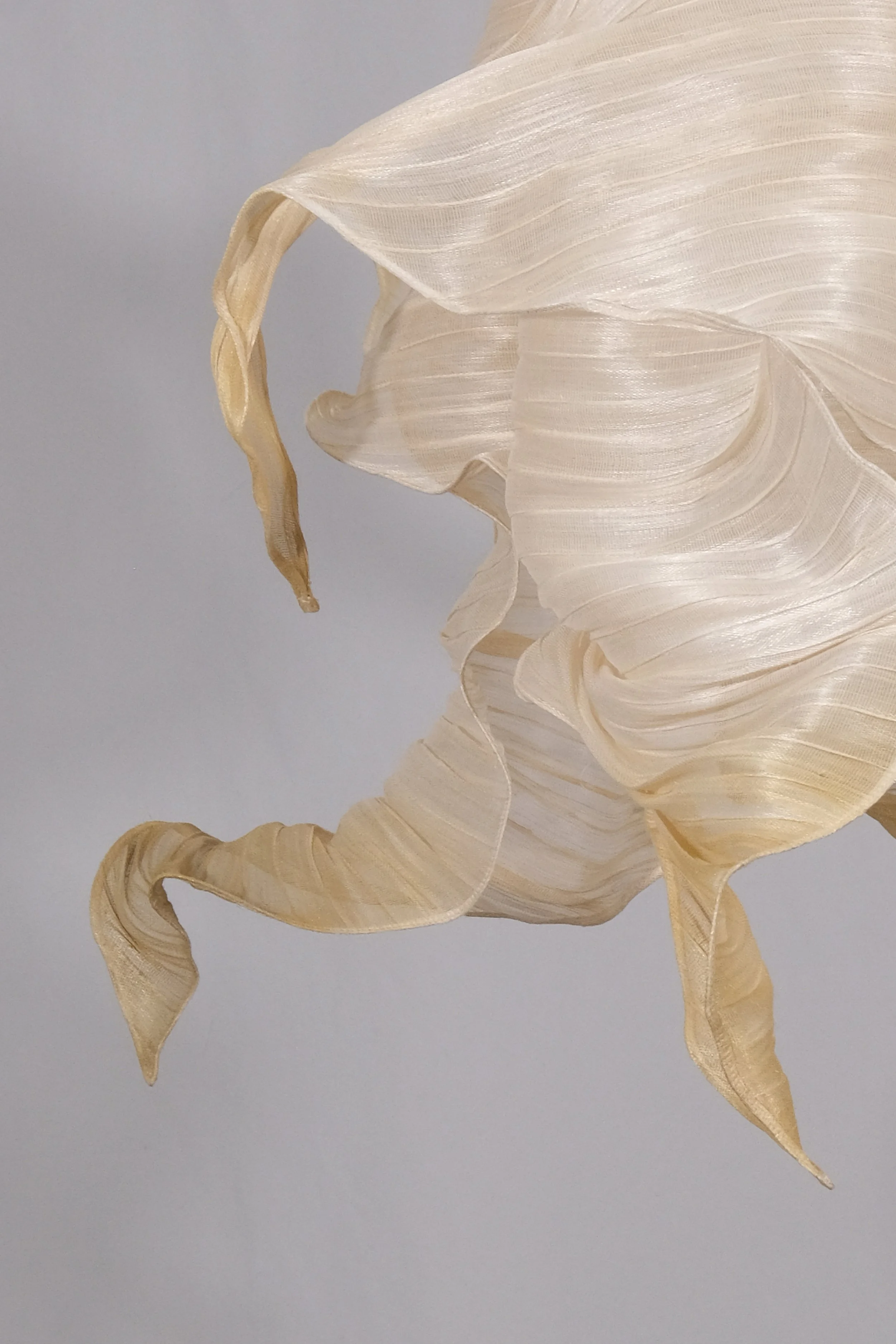 Nebula 60 Pendant Cream & Gold by Mirei Monticelli 06.jpg