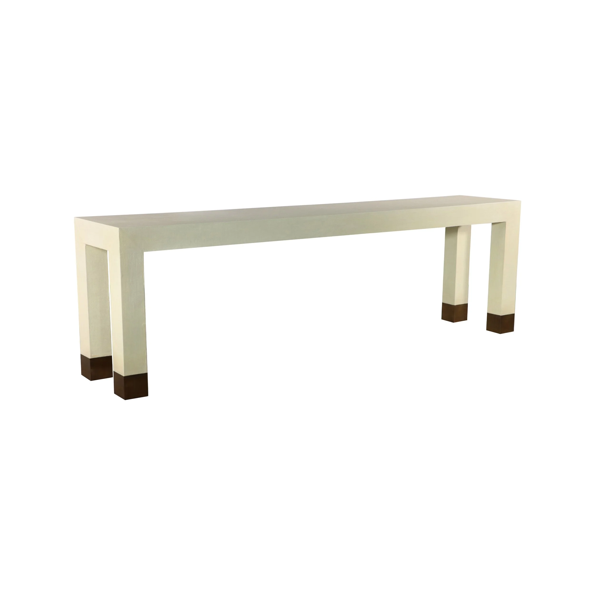 Linen and Bronze Dino Console by Costantini 00 WBG.jpg