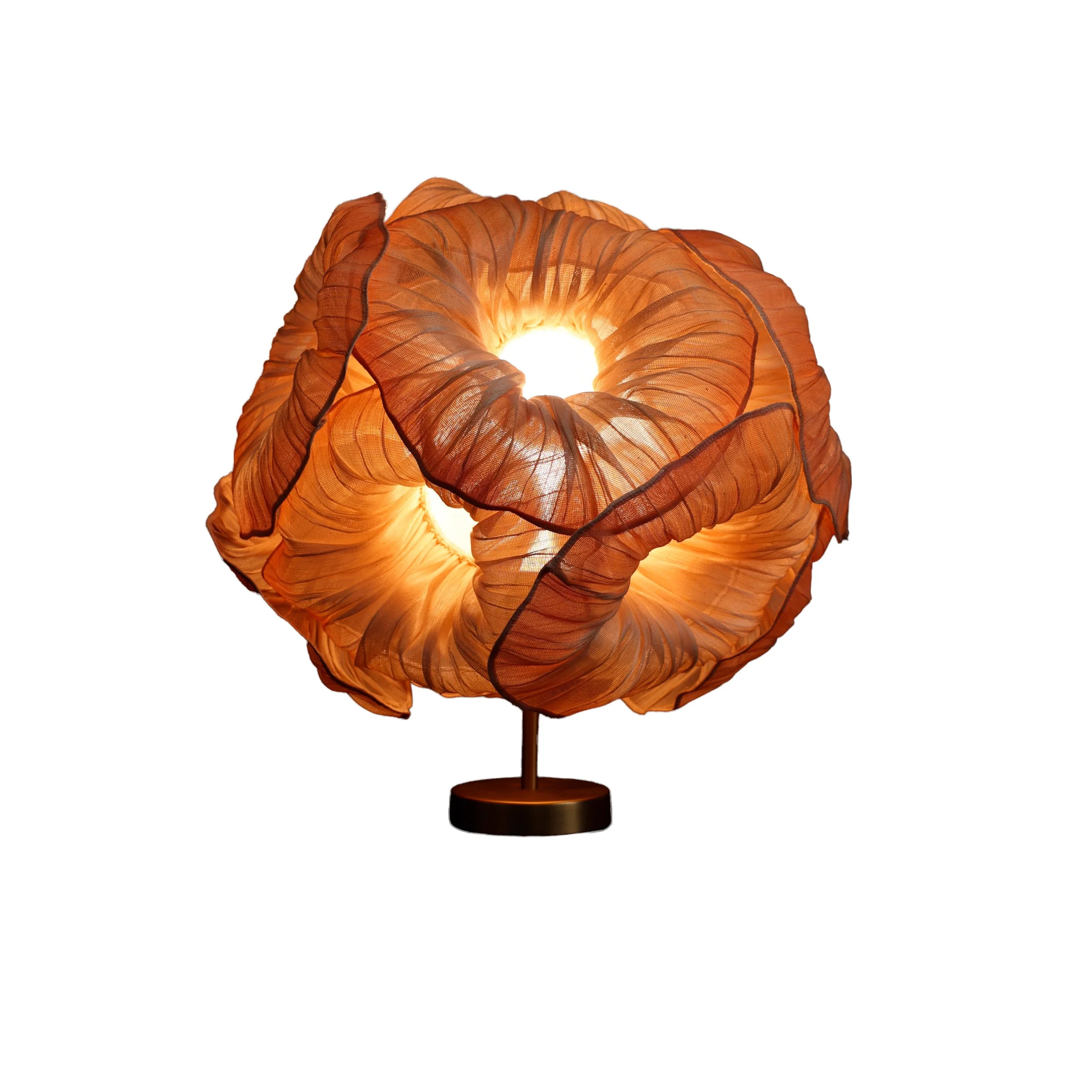 Anemone Grande Table Lamp by Mirei Monticelli