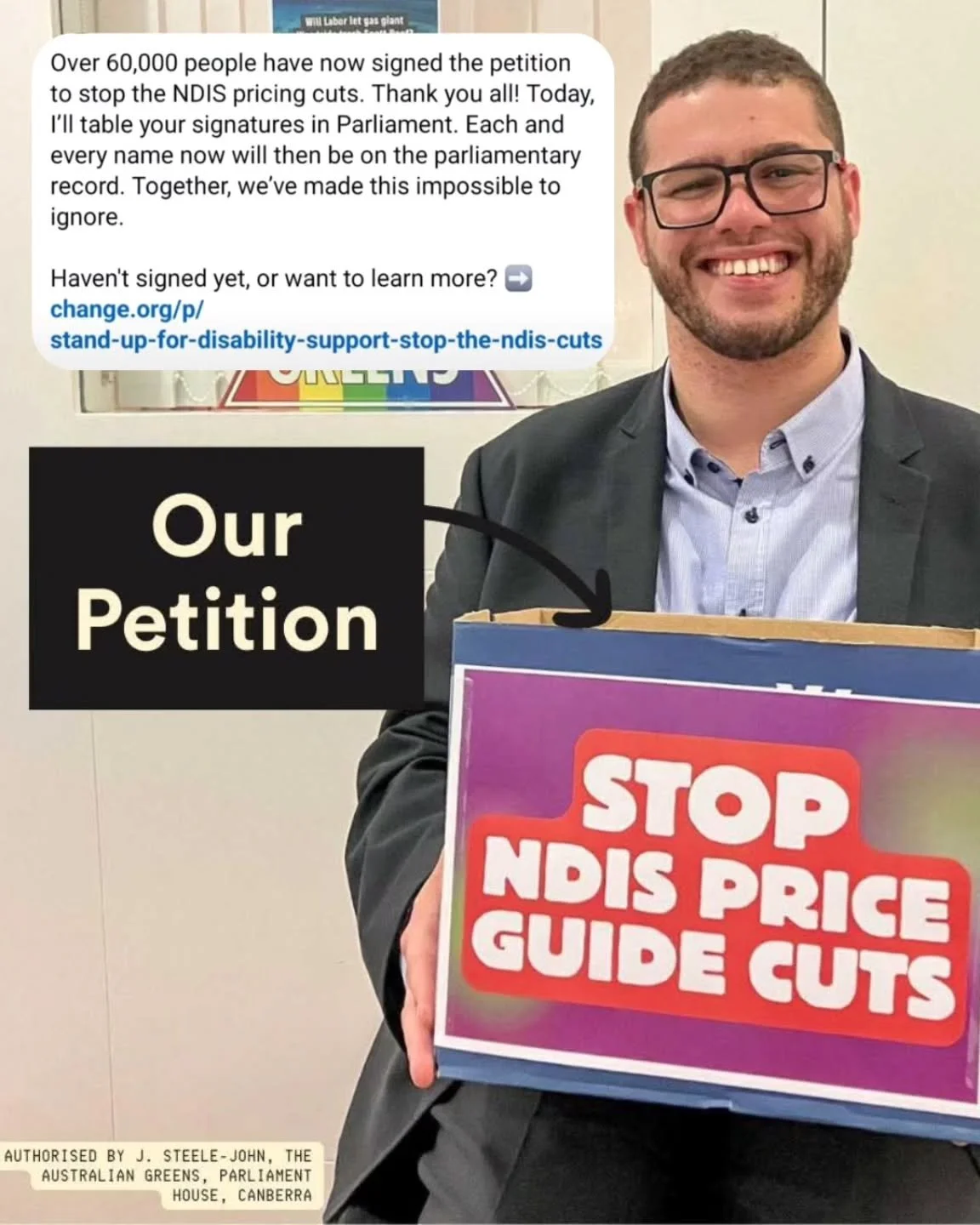 I'm still pinching myself 😭🧡

we did this. 

all of us. 

together. 

if you haven't yet signed it.. what are you waiting for?

itsnowornever.com.au to learn more 🧡