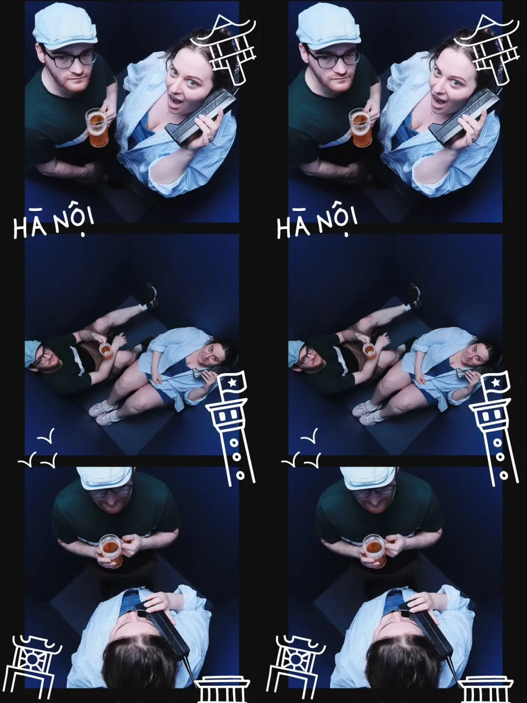 leaving Hanoi obsessed with b&uacute;n ch&agrave;

next up... saigon ✈️

(ps if you have any reccs comment below or DM me ⬇️)