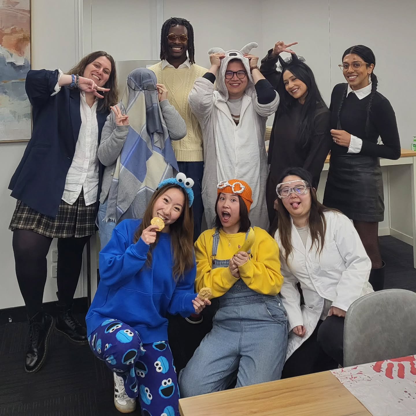 Happy Halloween 👻🎃 ft @ignitehealthcare fam