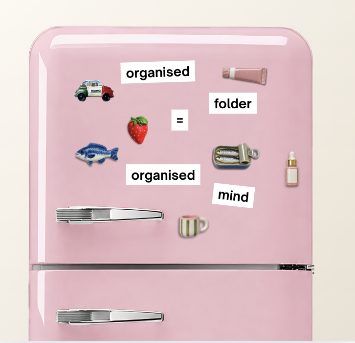 The PARA Method: How I Actually Organise My Marketing Work