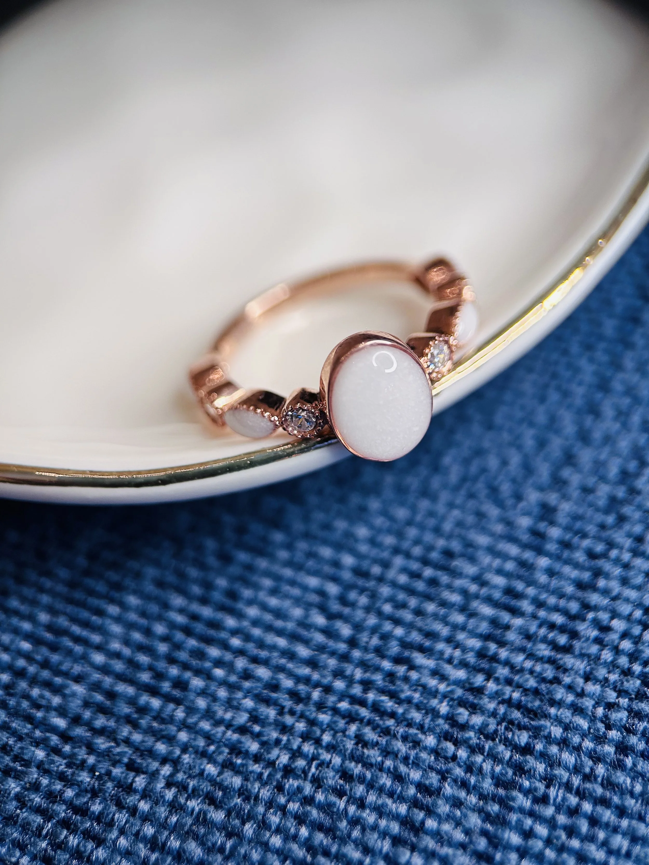 Boundless Love Breastmilk Ring