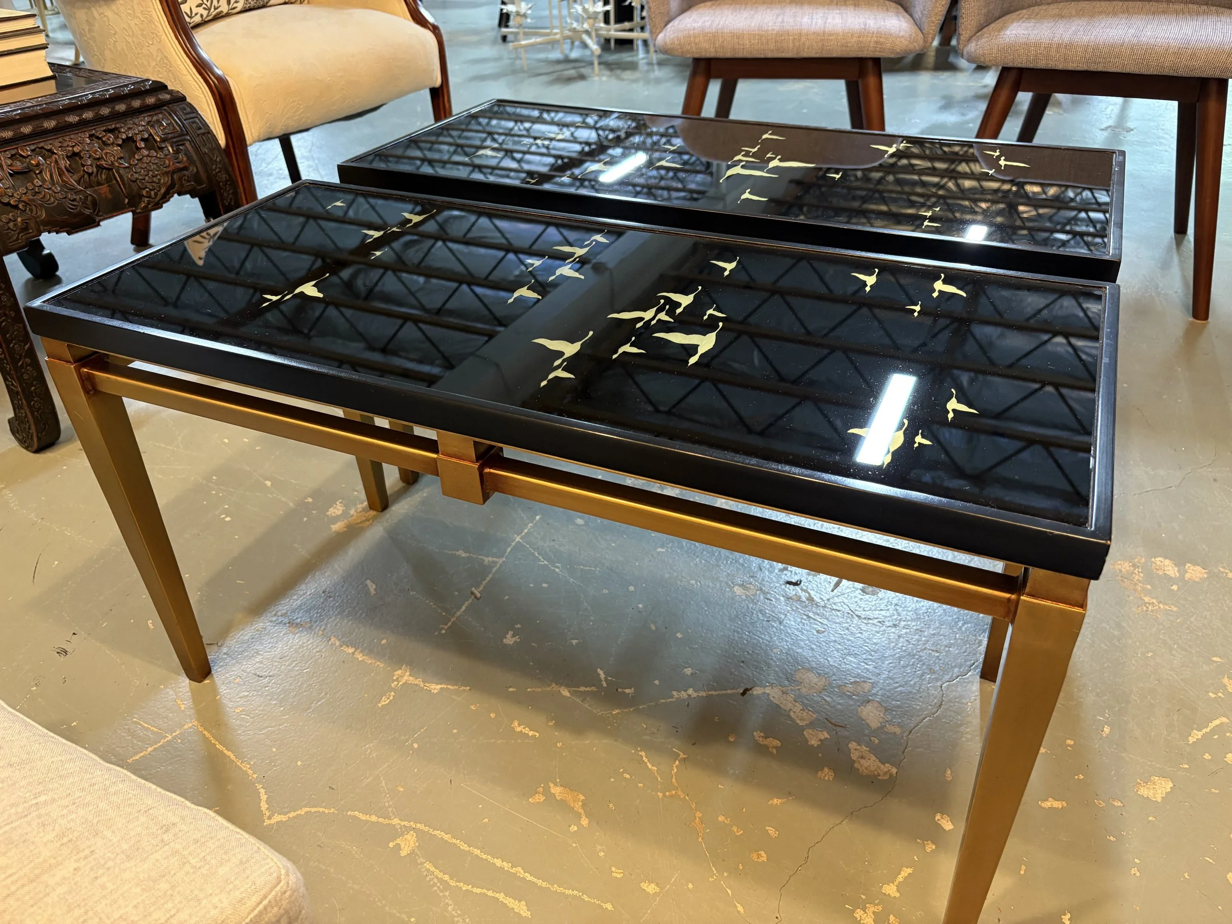 Theodore Alexander Benches - $500 ea.