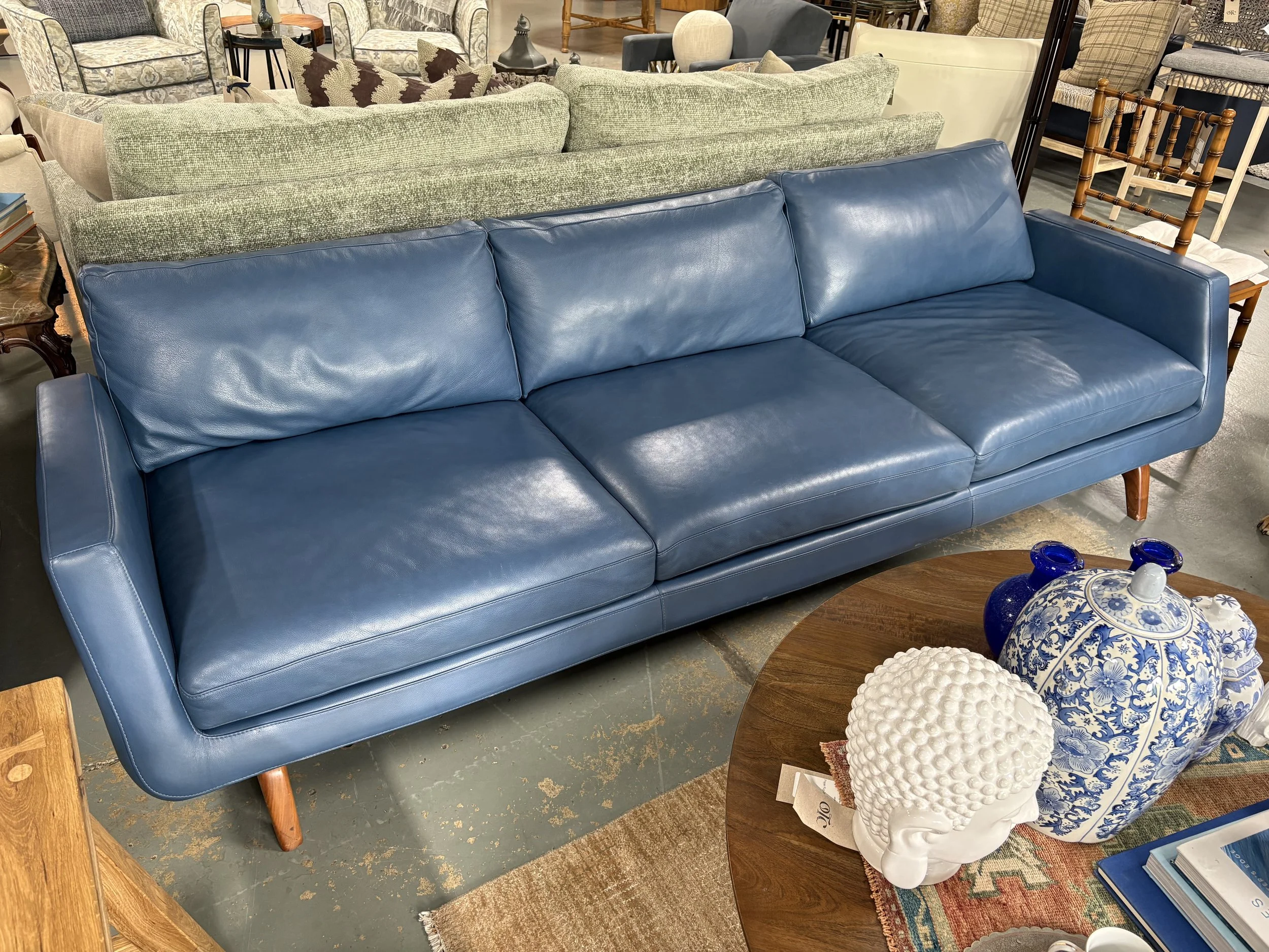 American Leather MCM Sofa $1,500