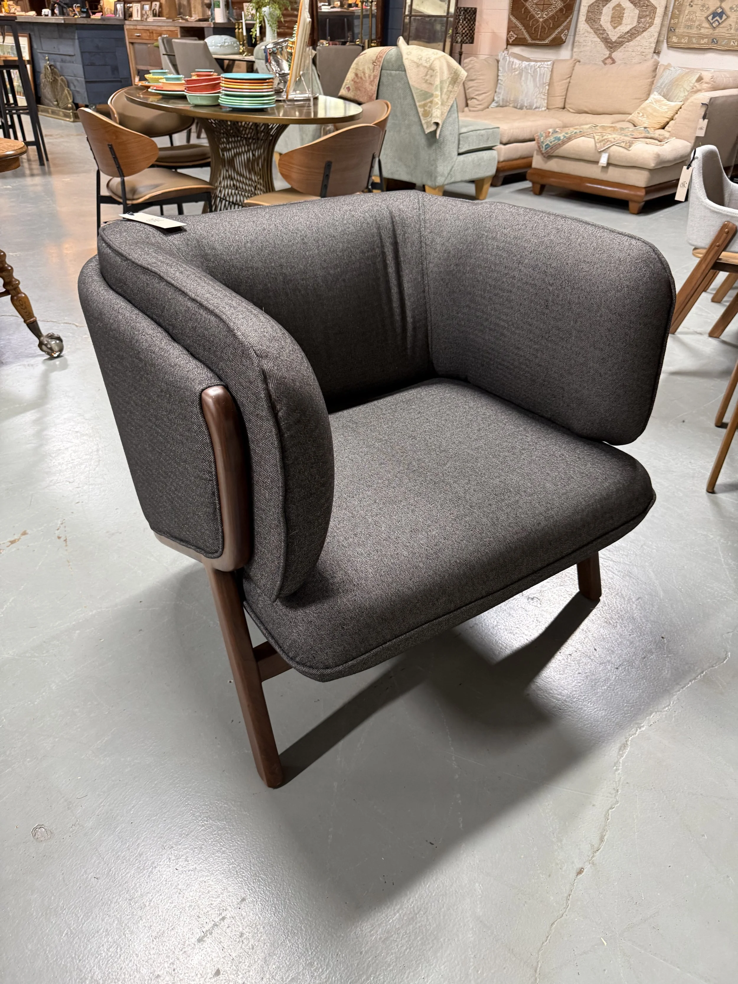 Stanley Armchair by Luca Nichetto - $3,500