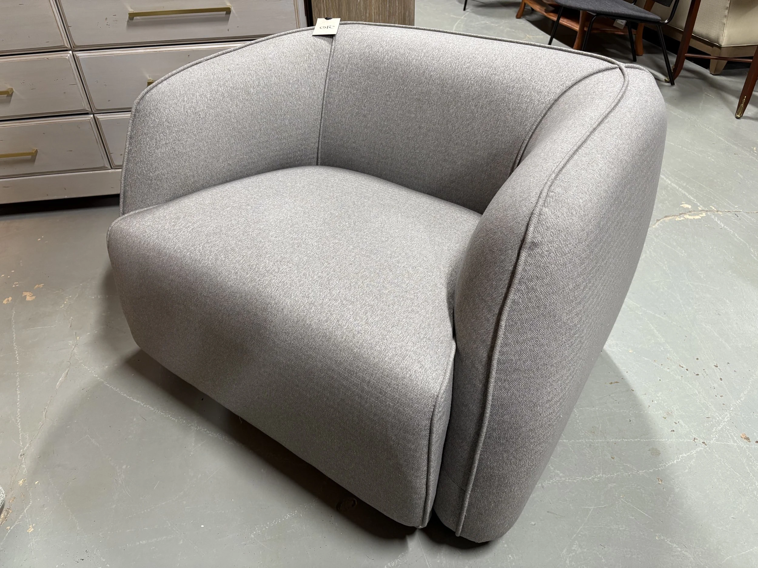 Uruhu Club Chair - $2750