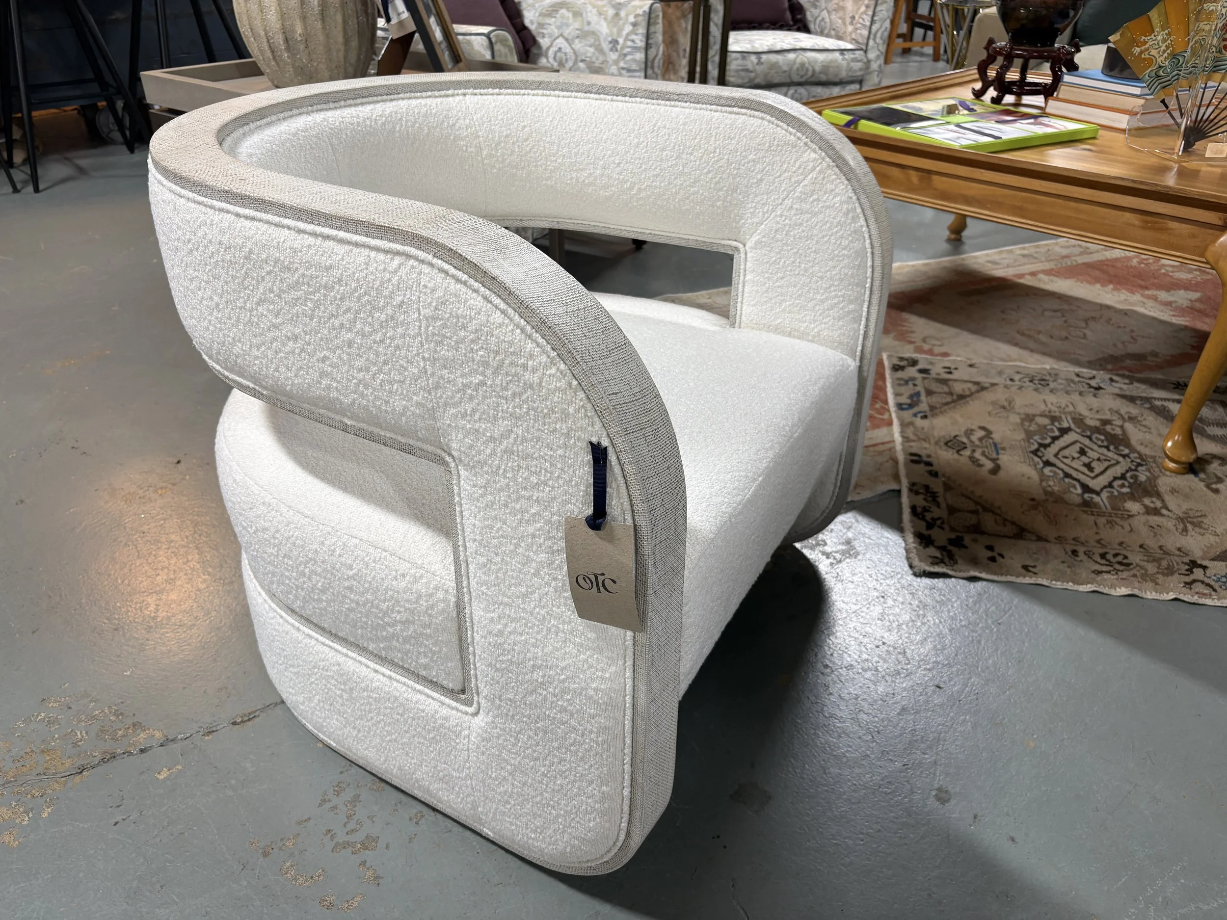 Hooker Cascada Side Chair (Qty. 2) $795 ea.