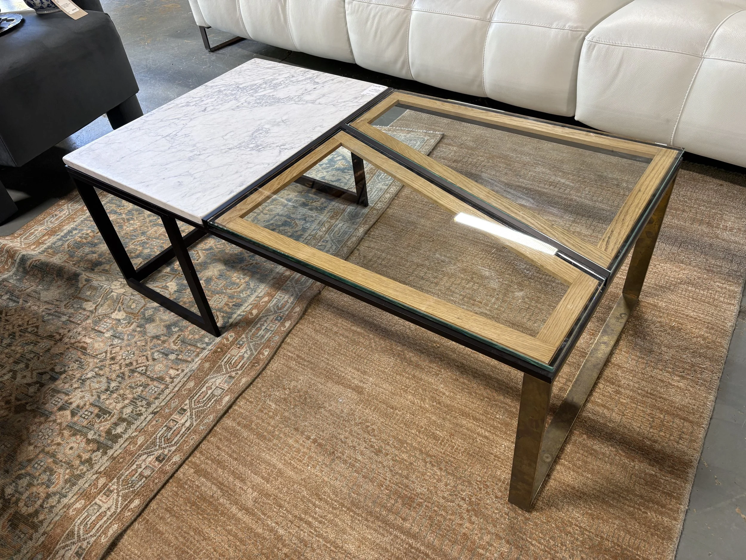Iacoli & McAllistor Coffee Table - $1,500
