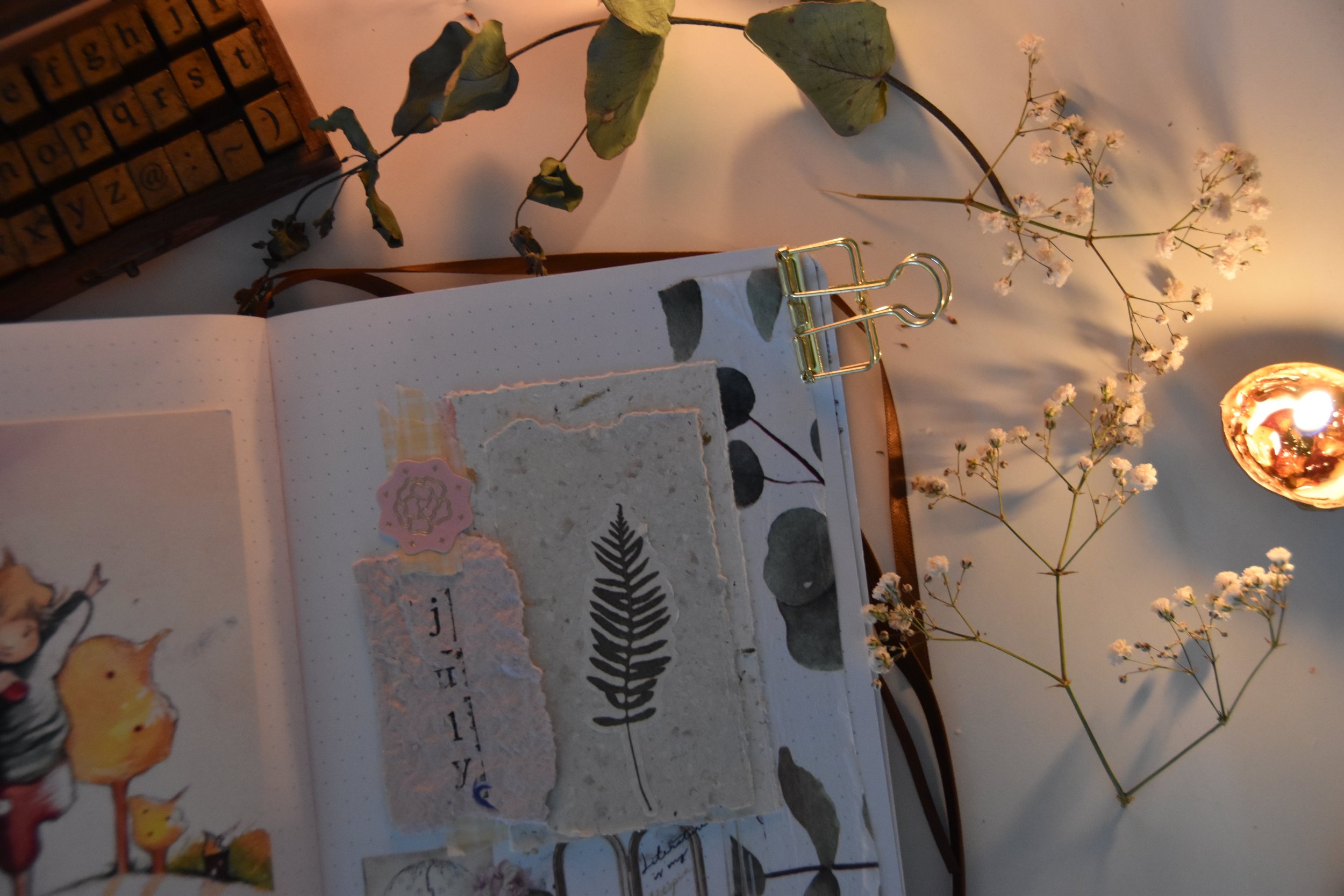 The virtues of journalling
