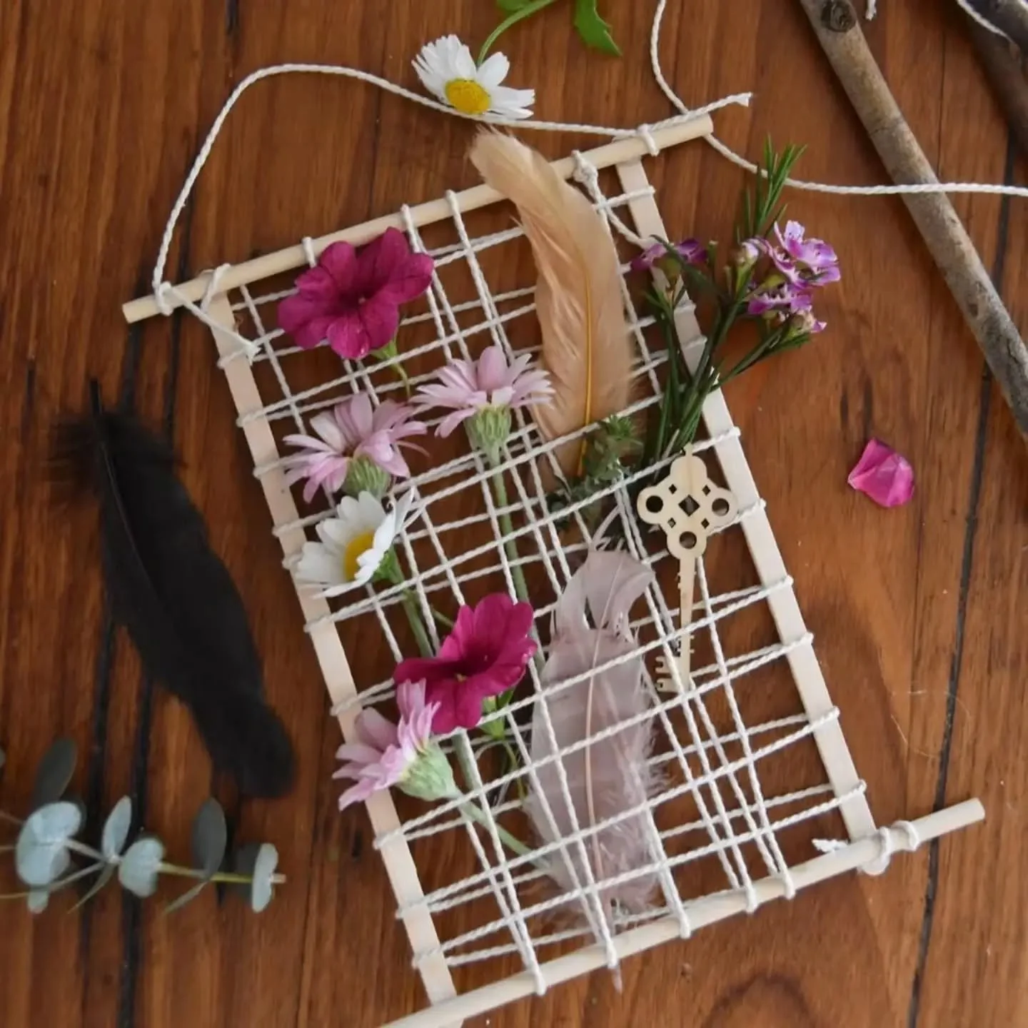 Our first session for The Literary Garden is only 2 days away! Join our first novel study, The Secret Garden, to access lots of resources, crafts, meditations and a comprehensive series of live sessions. Go to www.amandaracanovic.com/the-literary-gar