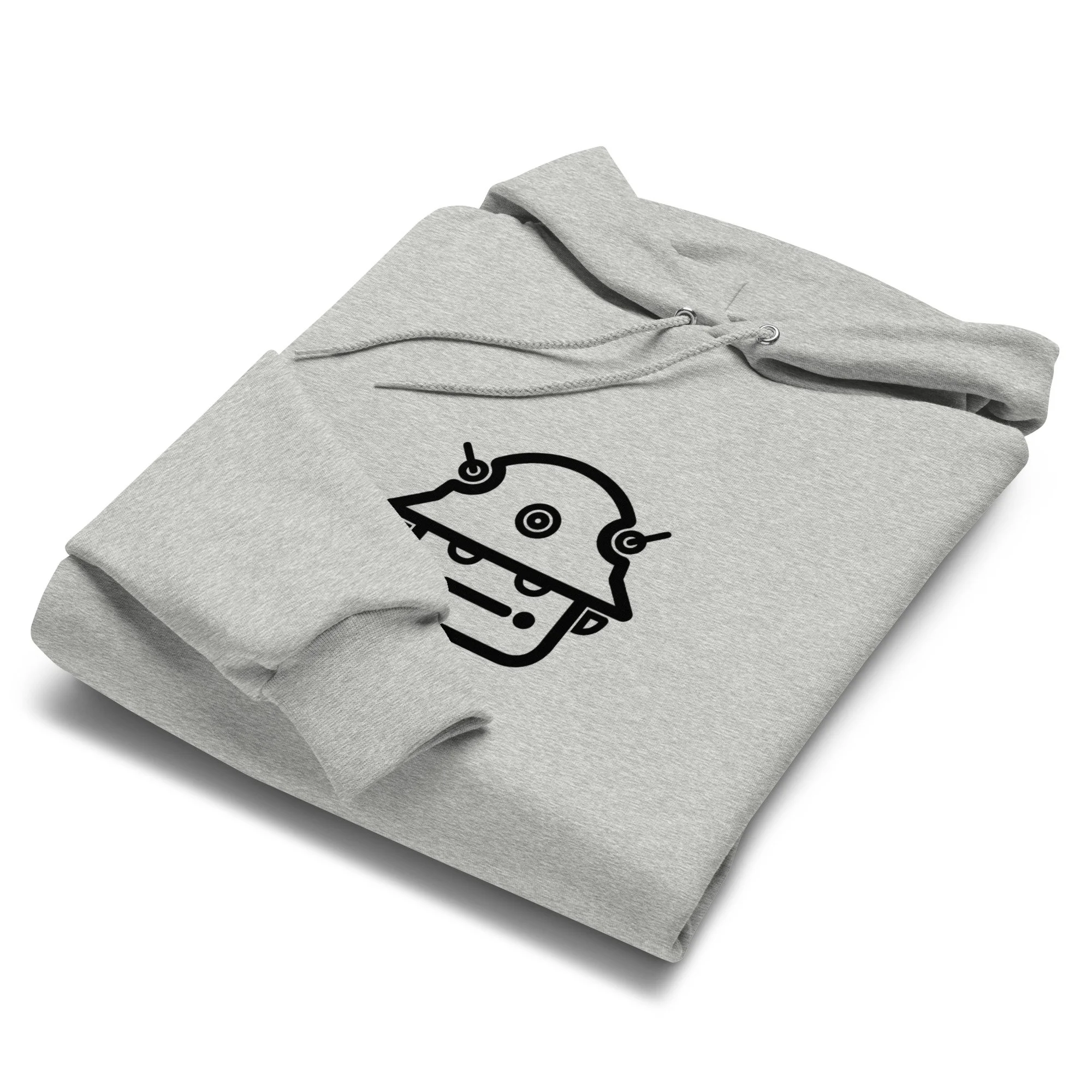 RENGA - Champion hoodie (Grey)