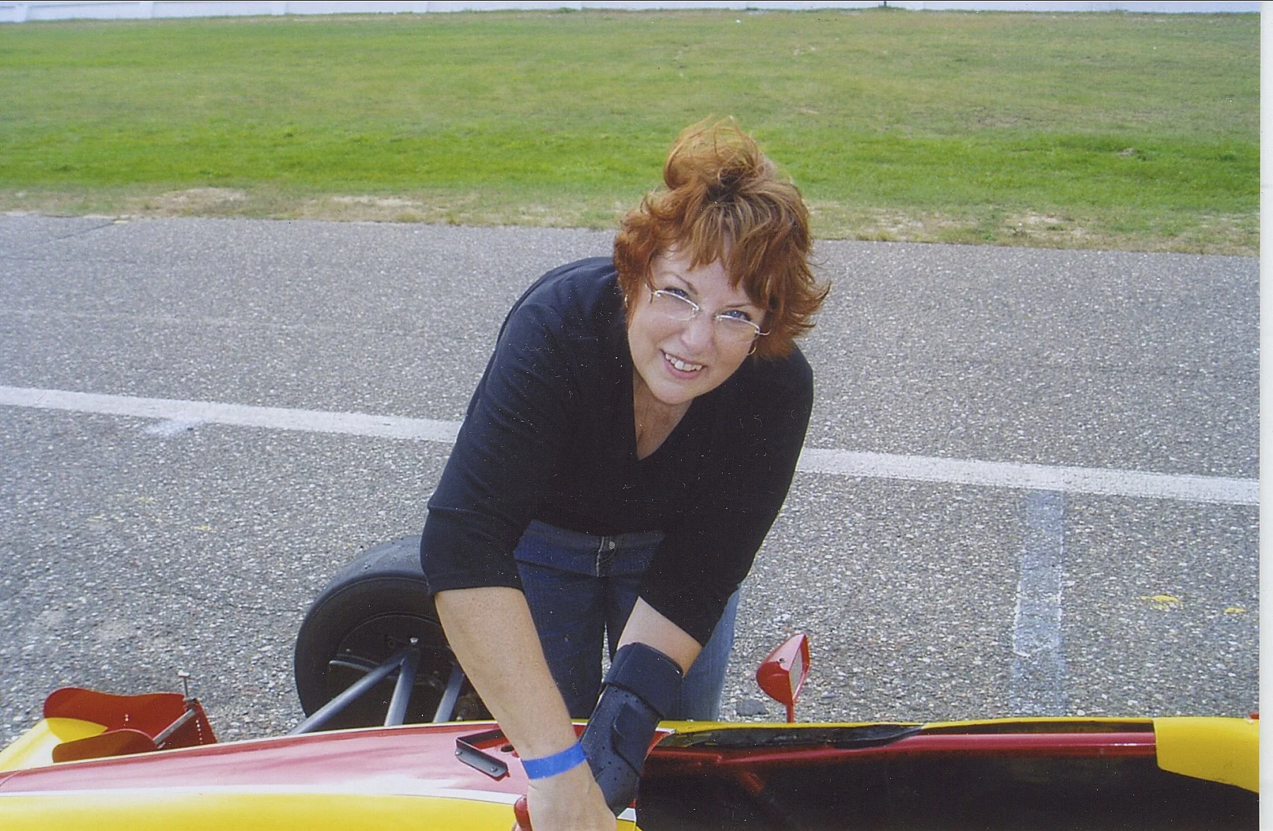 My beautiful wife Carol