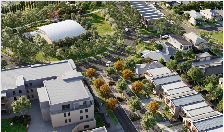 Redleaf Orange – Delivering Affordable Housing Through Strategic Partnership