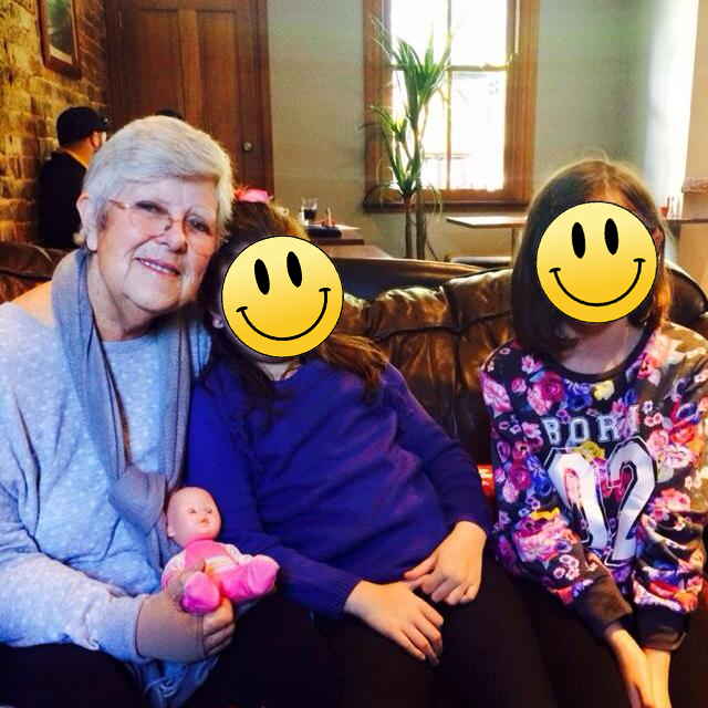 Carolyn Young - Facebook Review and a Testimonial of a Happy Client who hired Alex Coote and Holistic Homes Sydney  for organising and decluttering services