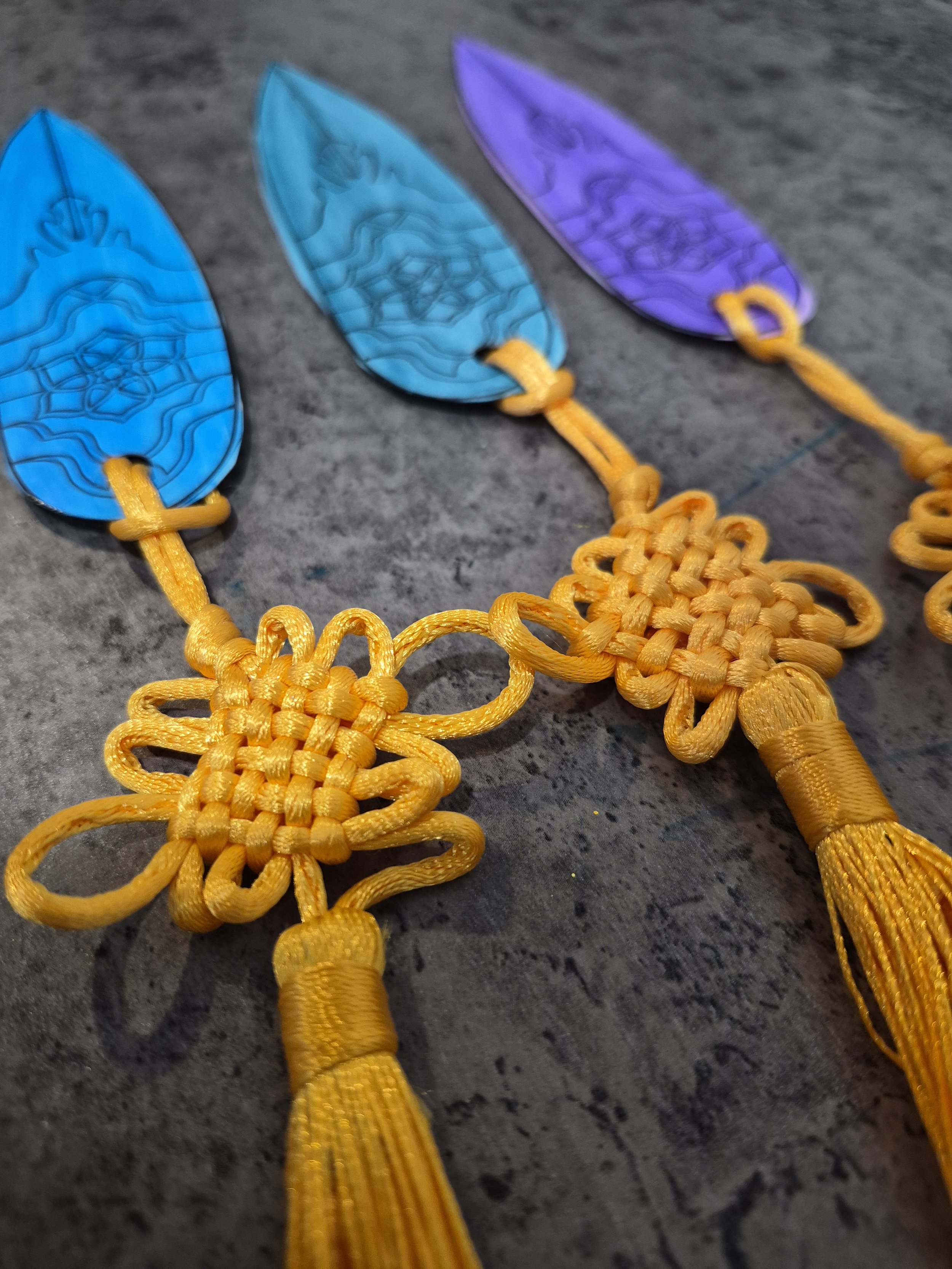 Kpop Demon Hunter theme party activity