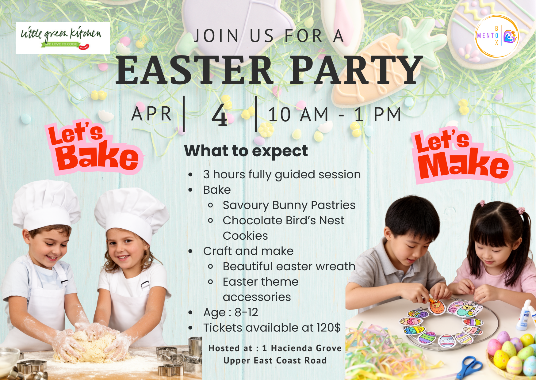 Easter Workshop