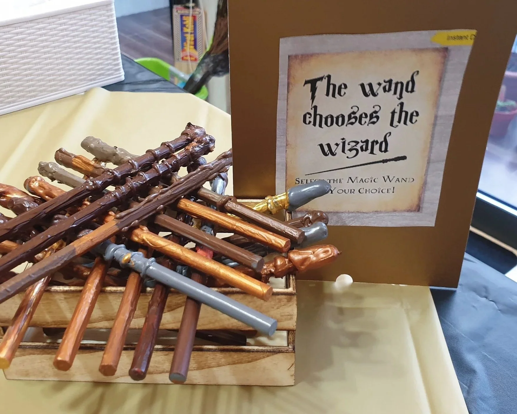 Harry Potter Theme Party