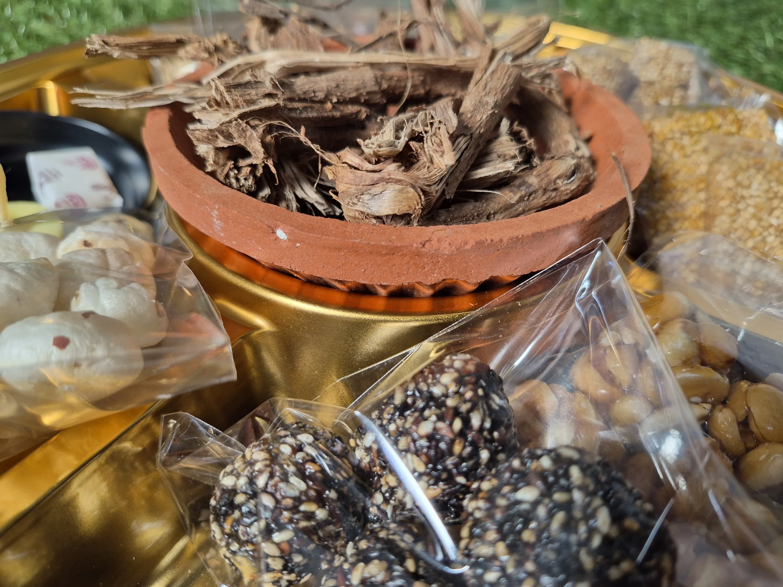 Lohri Celebration Bonfire Kit