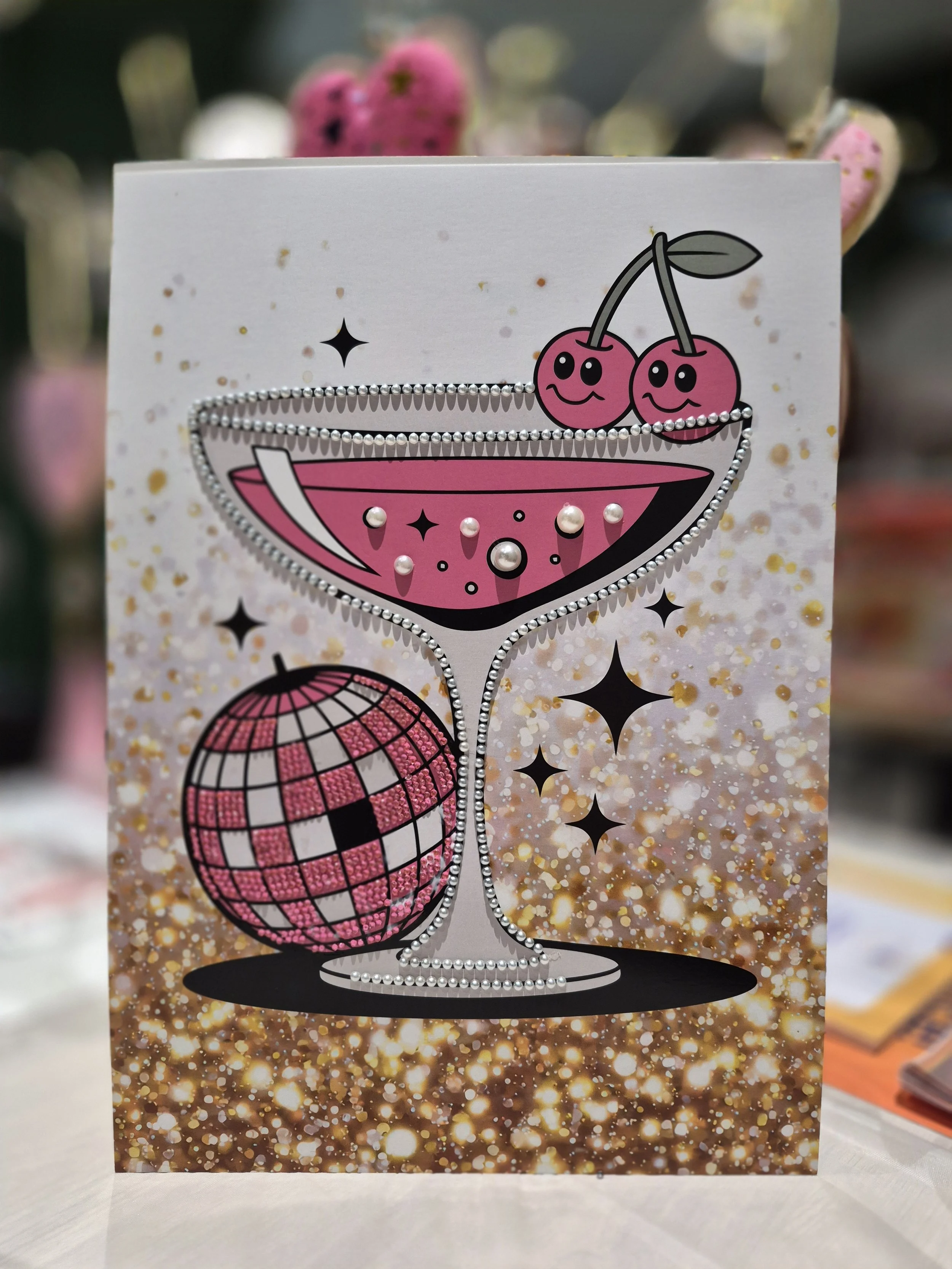 Radiance Reflected – Crystal Art Women's Day Celebration